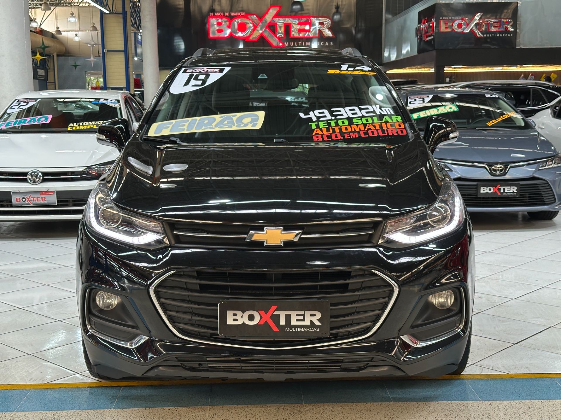 CHEVROLET TRACKER
