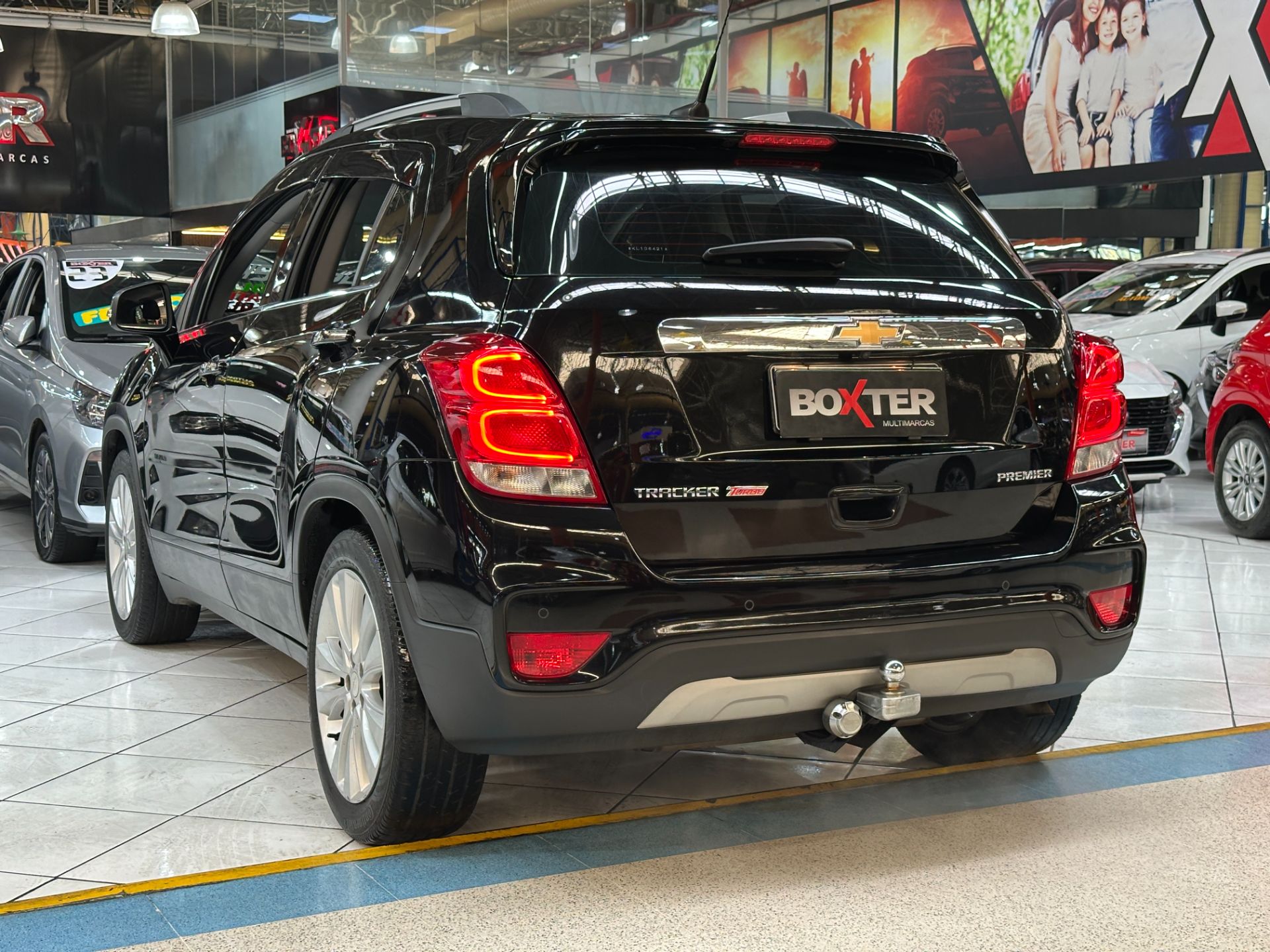 CHEVROLET TRACKER