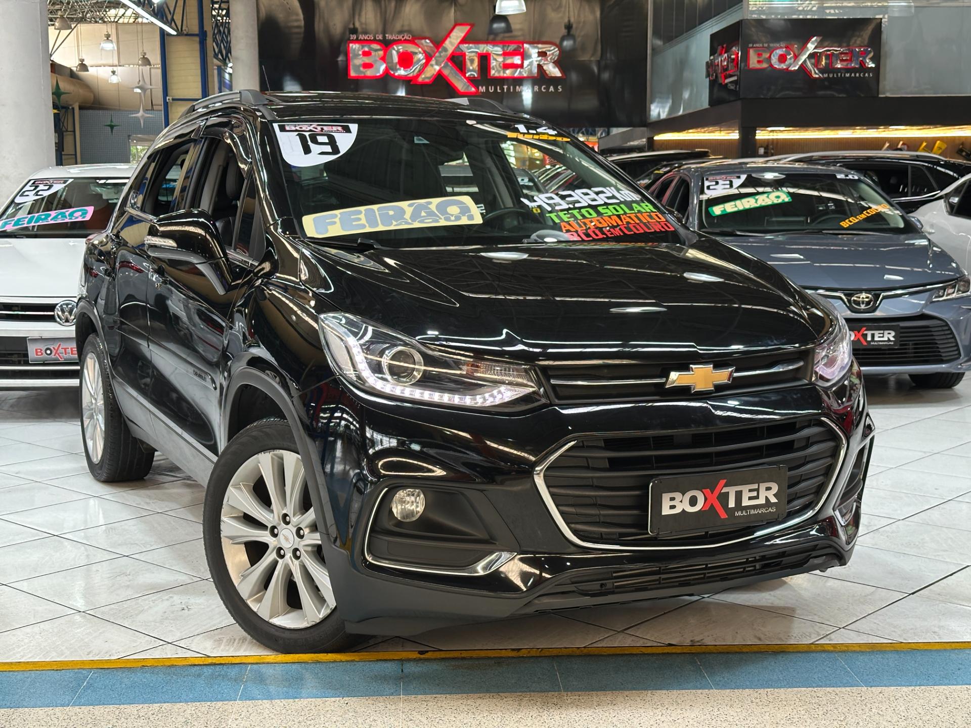 CHEVROLET TRACKER