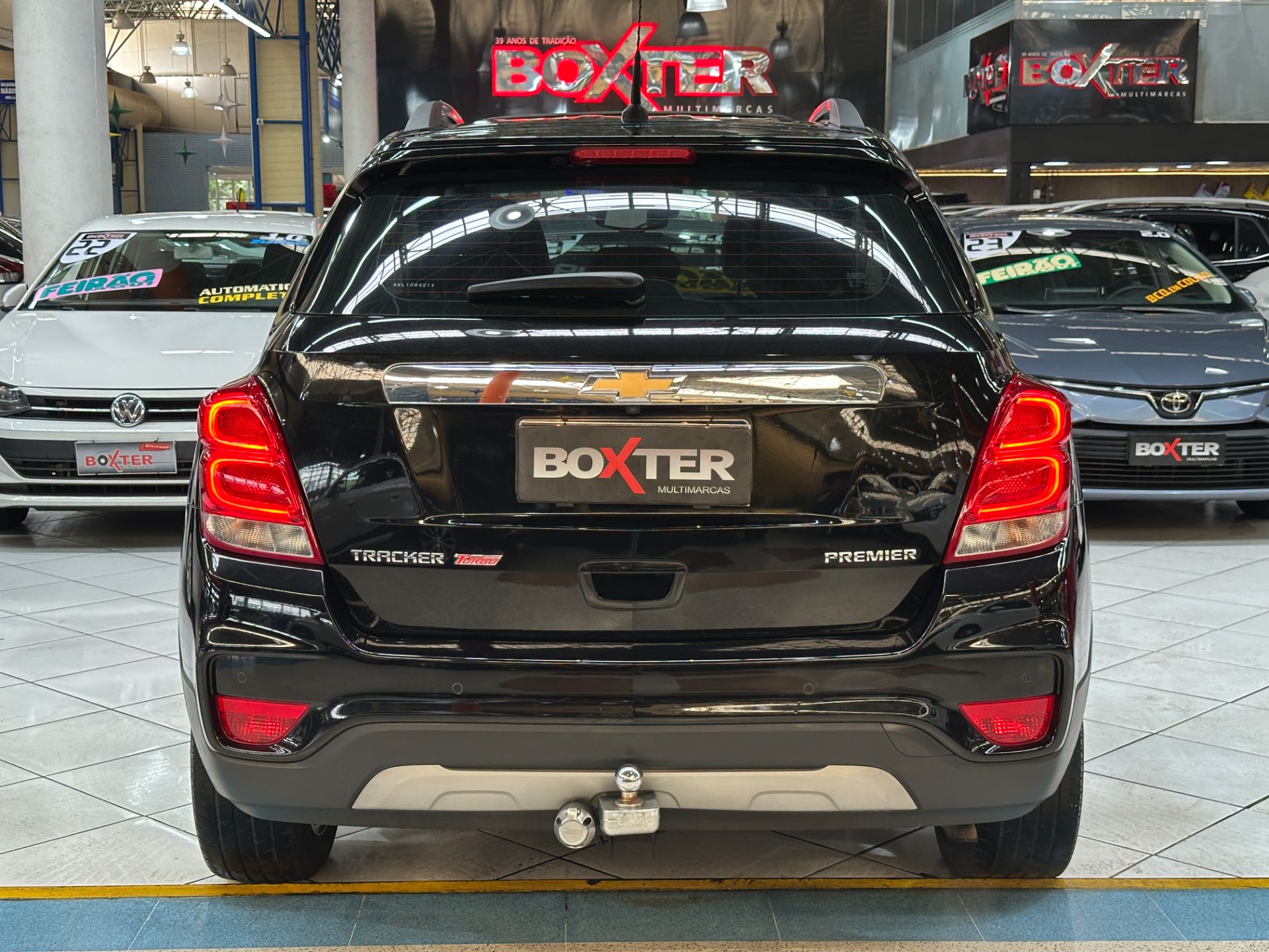 CHEVROLET TRACKER