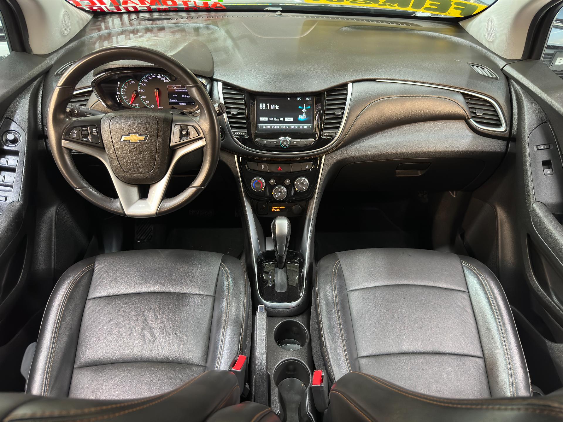 CHEVROLET TRACKER