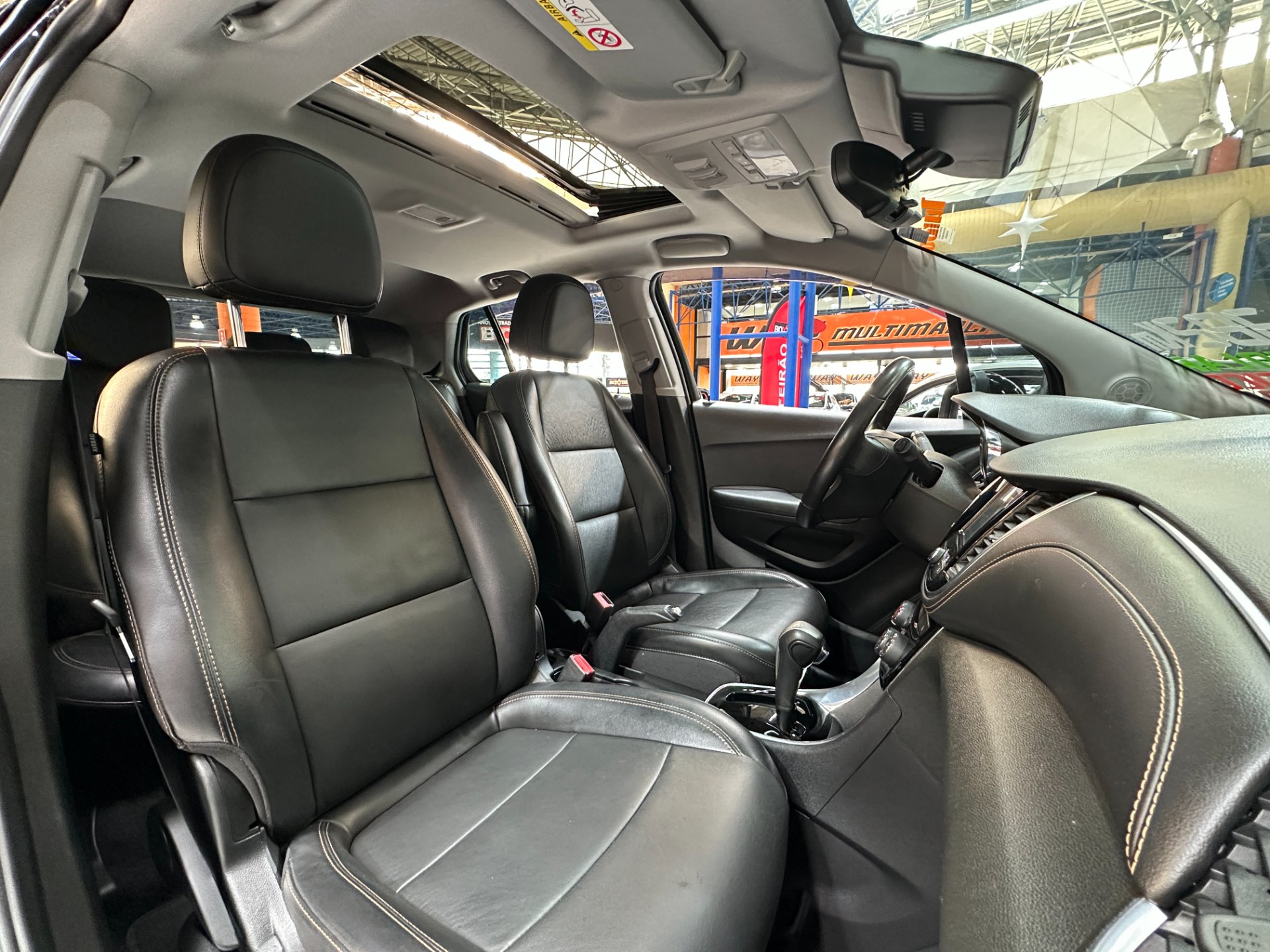 CHEVROLET TRACKER