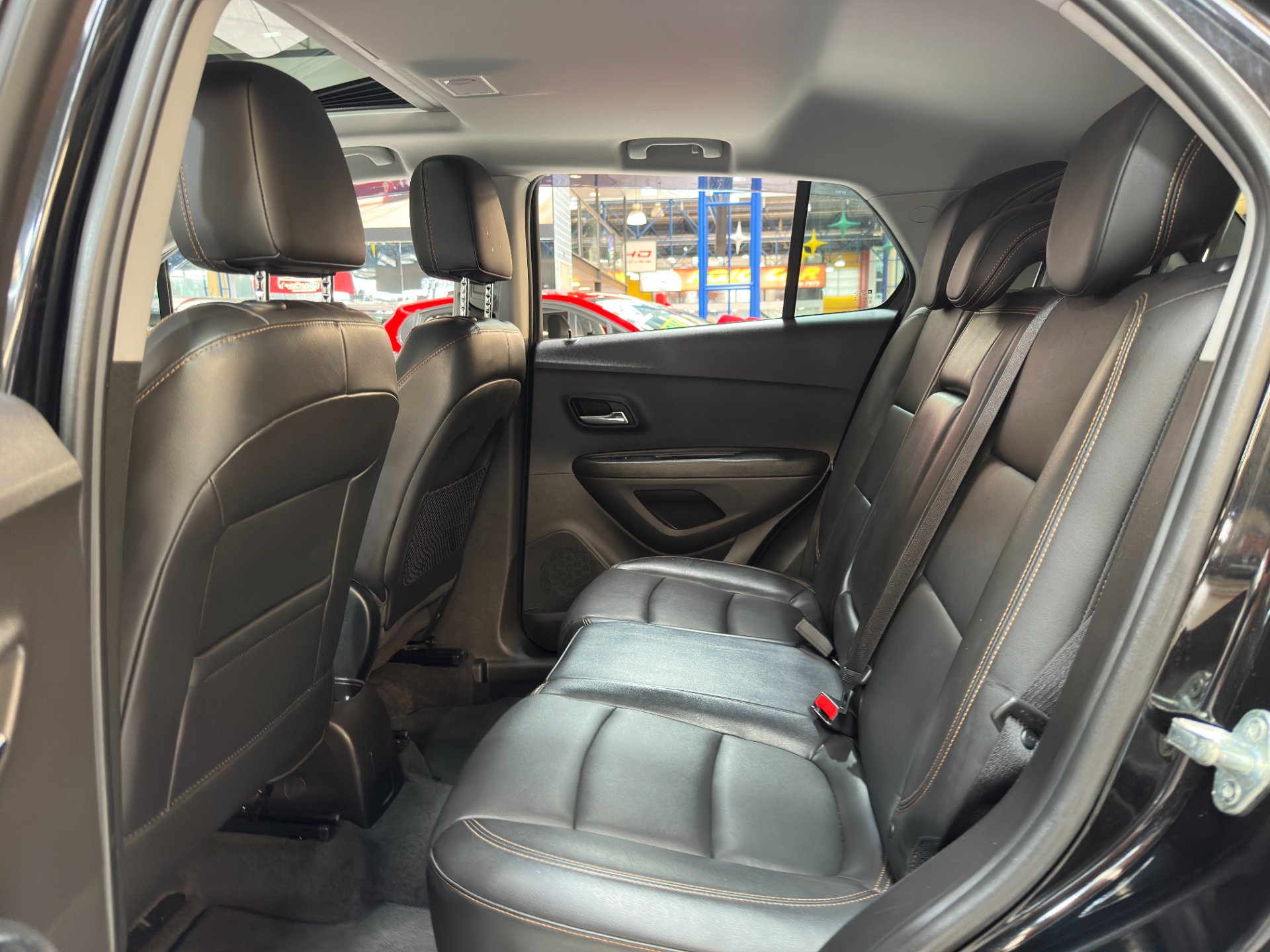 CHEVROLET TRACKER