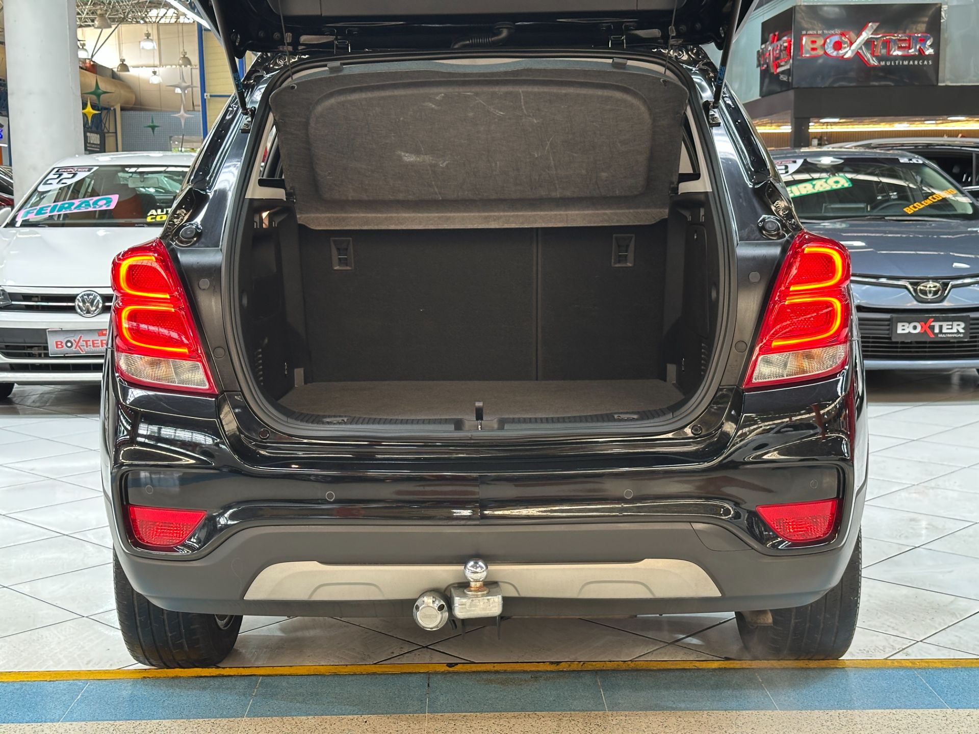 CHEVROLET TRACKER
