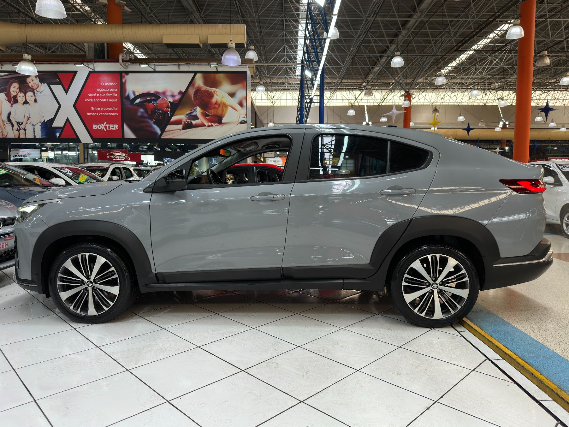 FIAT FASTBACK