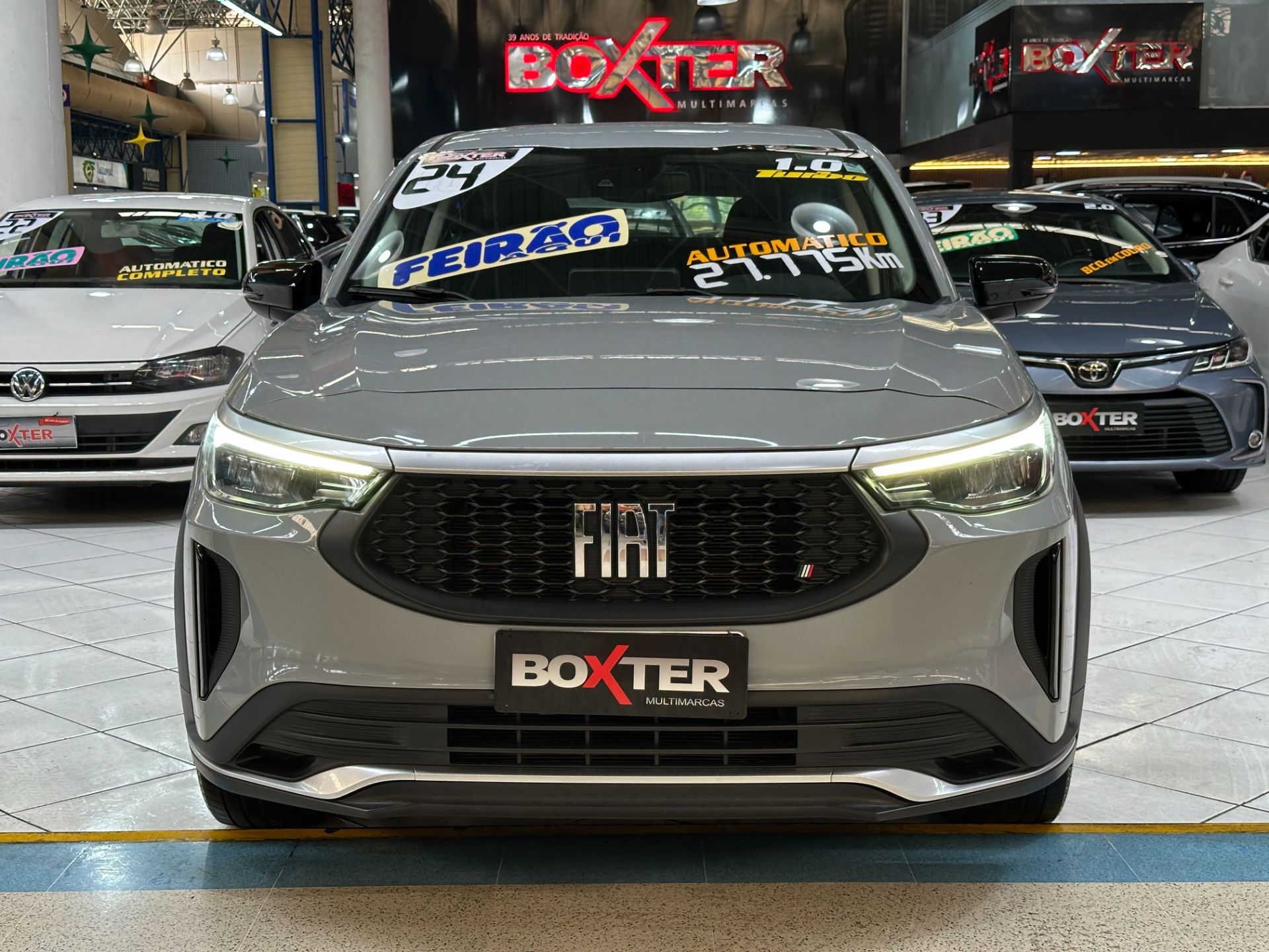FIAT FASTBACK