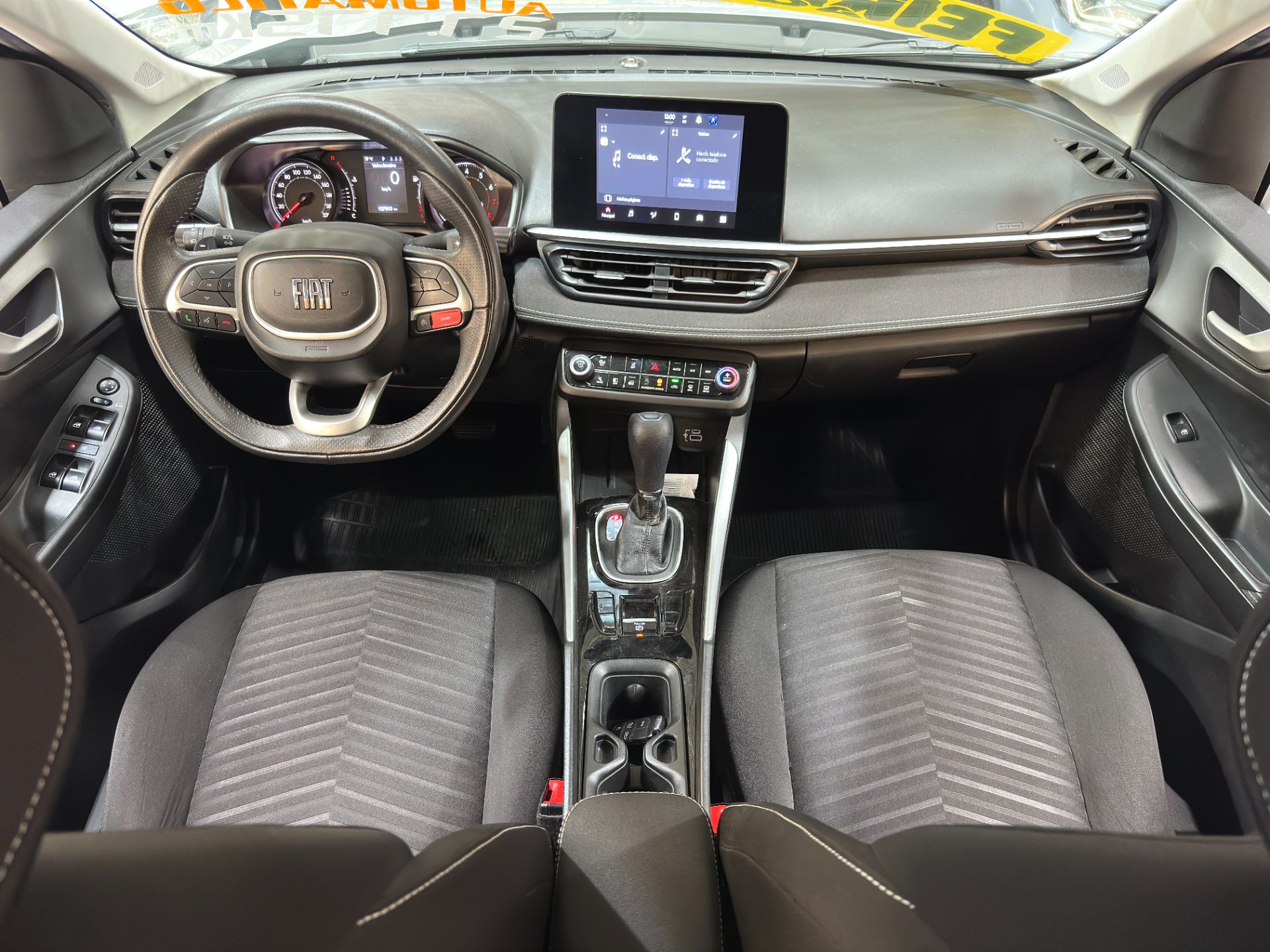 FIAT FASTBACK