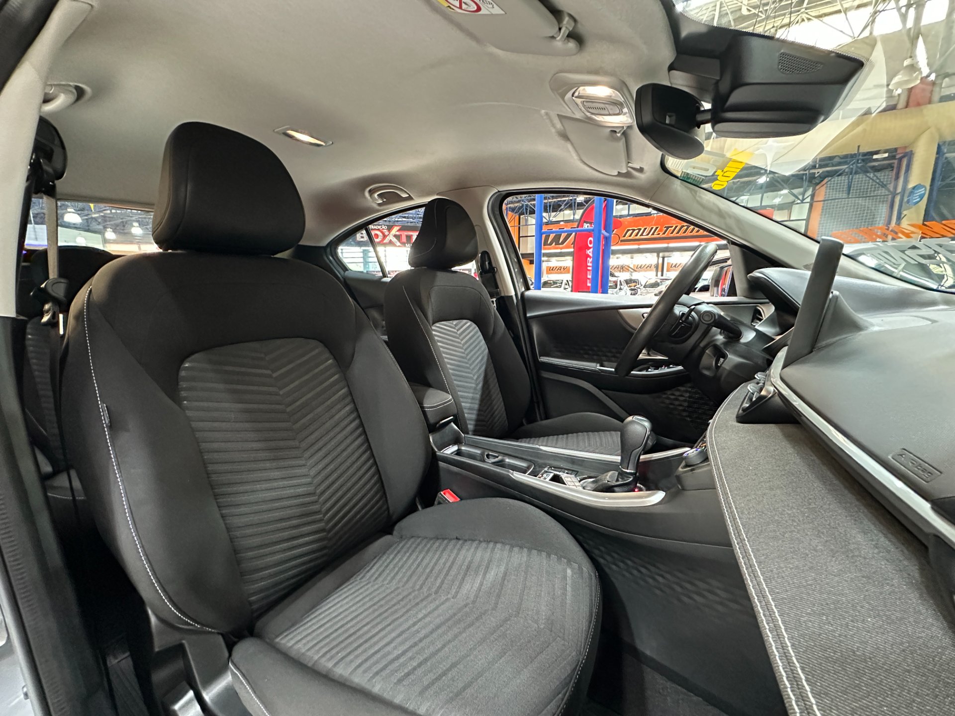 FIAT FASTBACK
