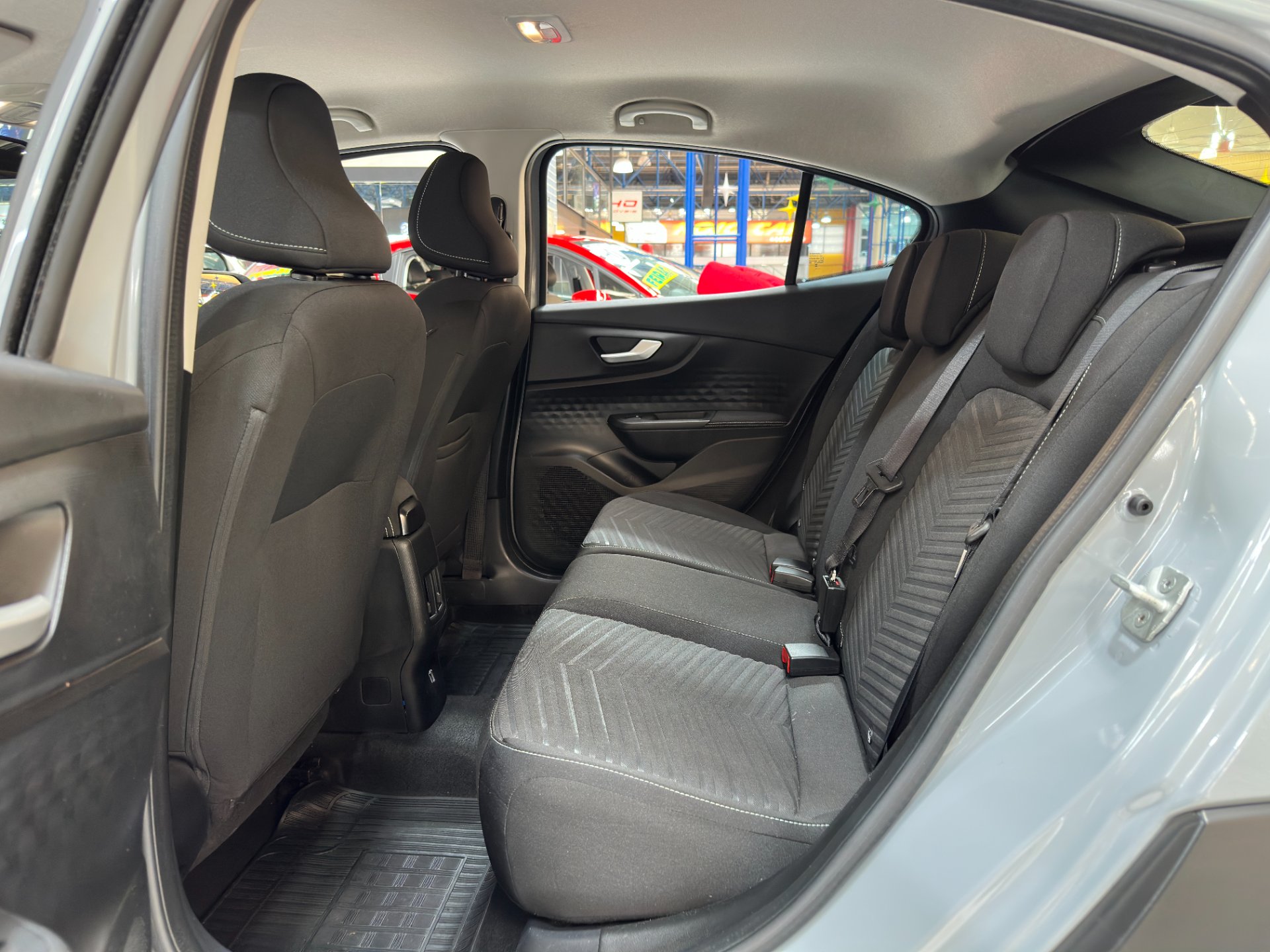 FIAT FASTBACK