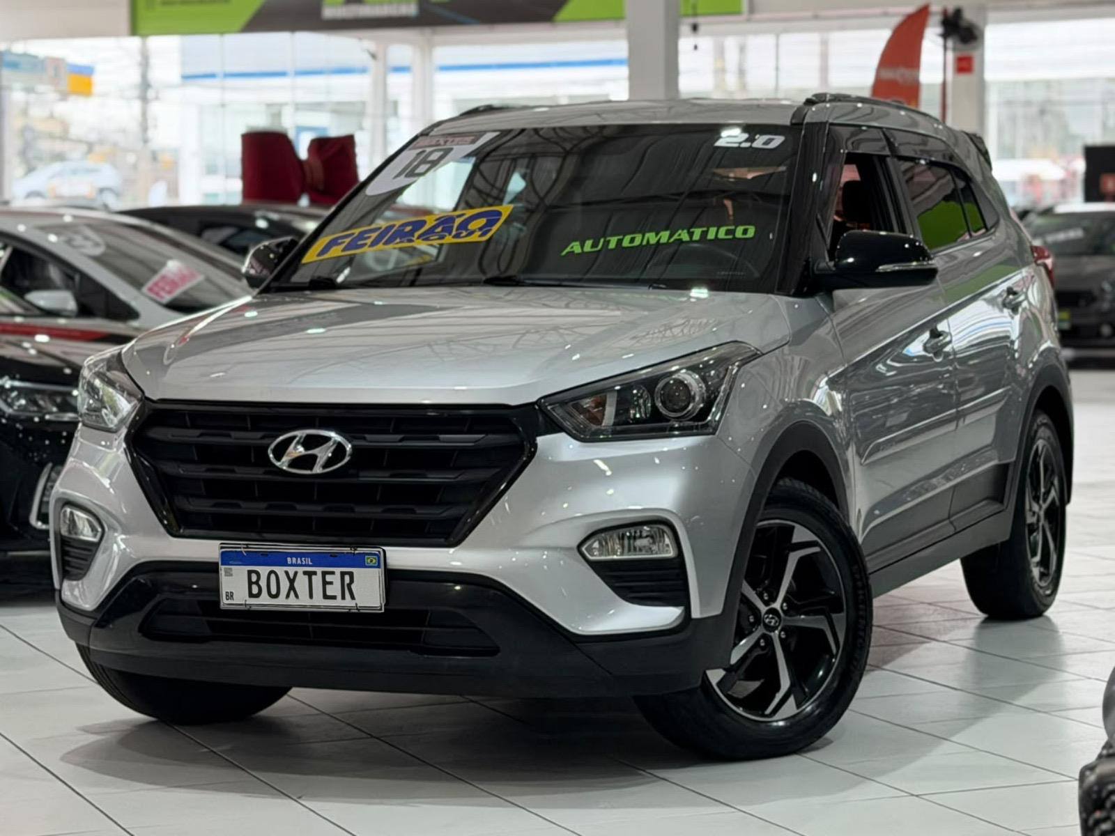 HYUNDAI CRETA
