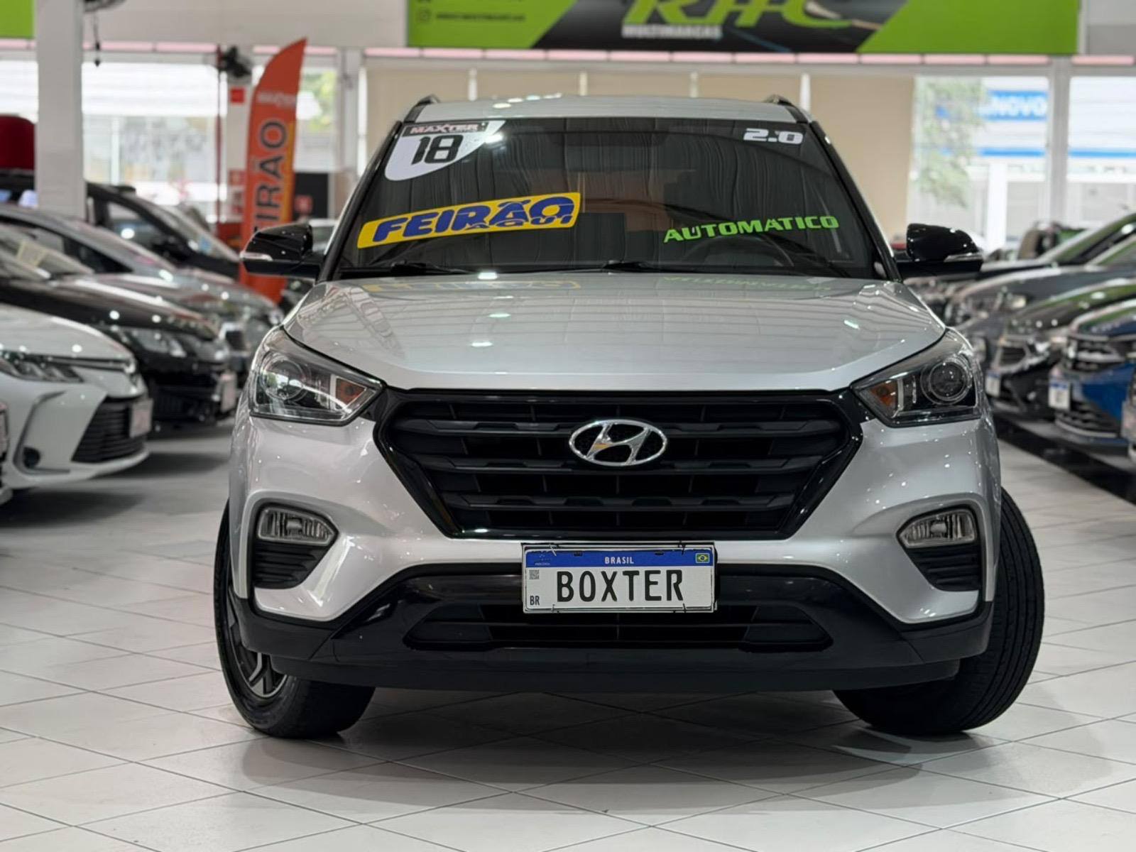 HYUNDAI CRETA
