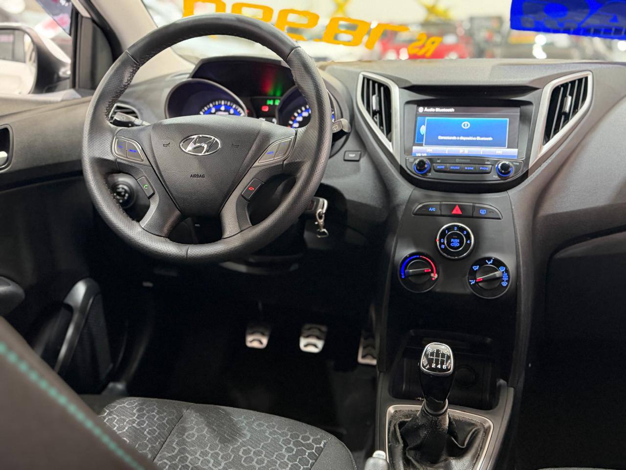 HYUNDAI HB20X