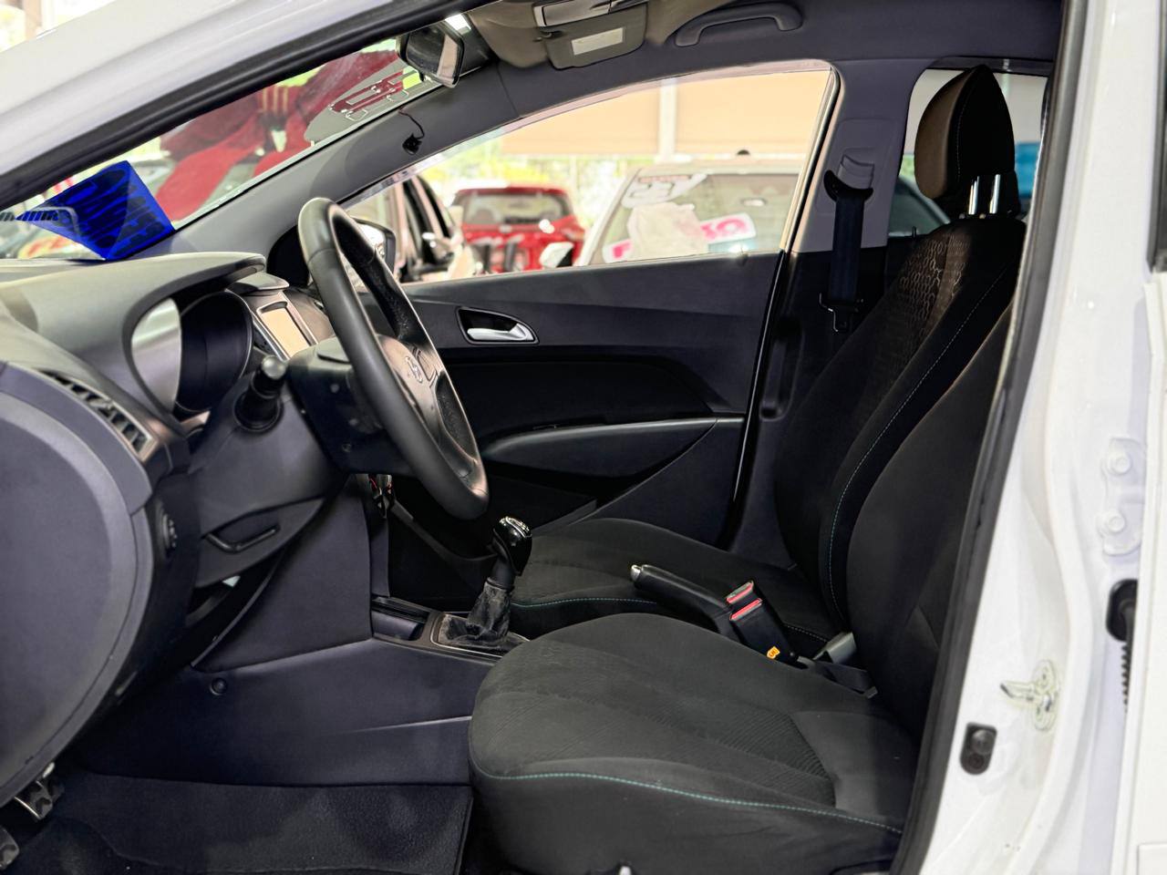 HYUNDAI HB20X