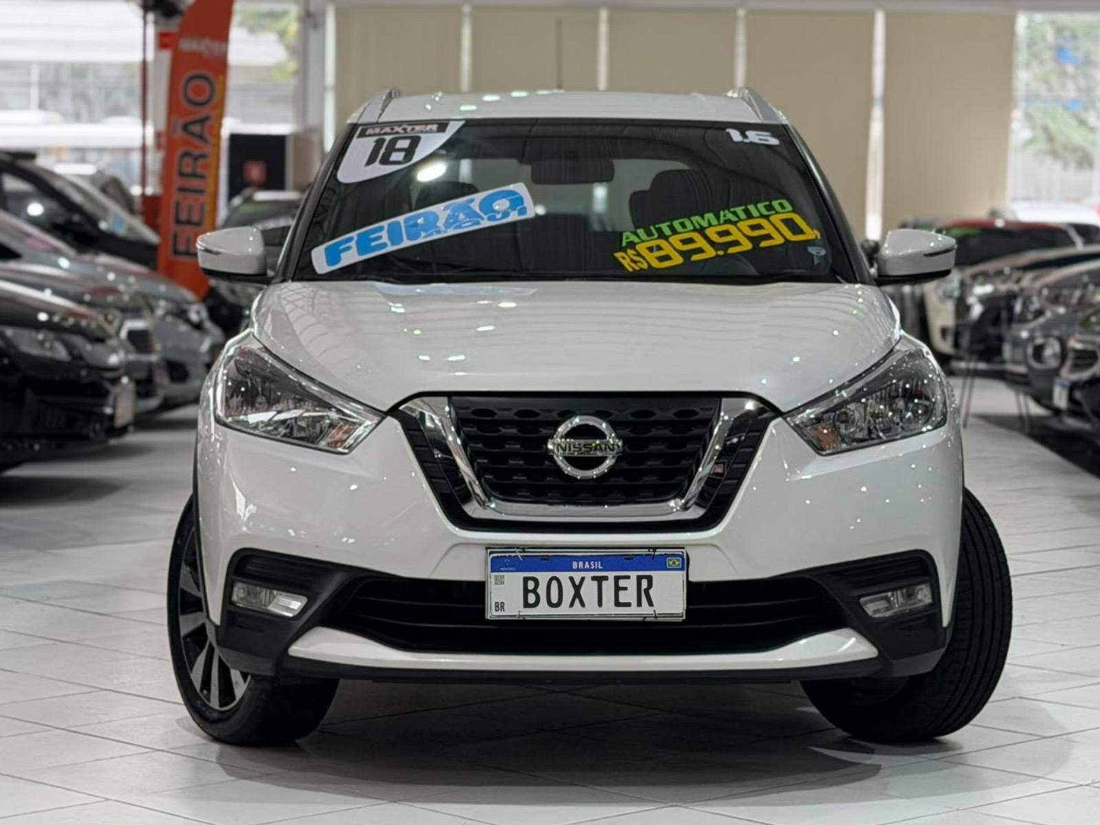 NISSAN KICKS