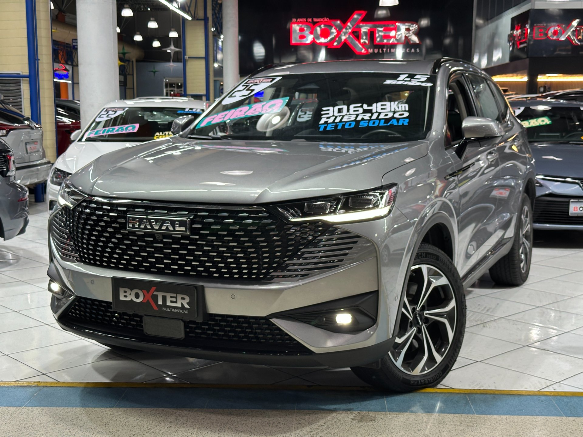 GWM HAVAL H6