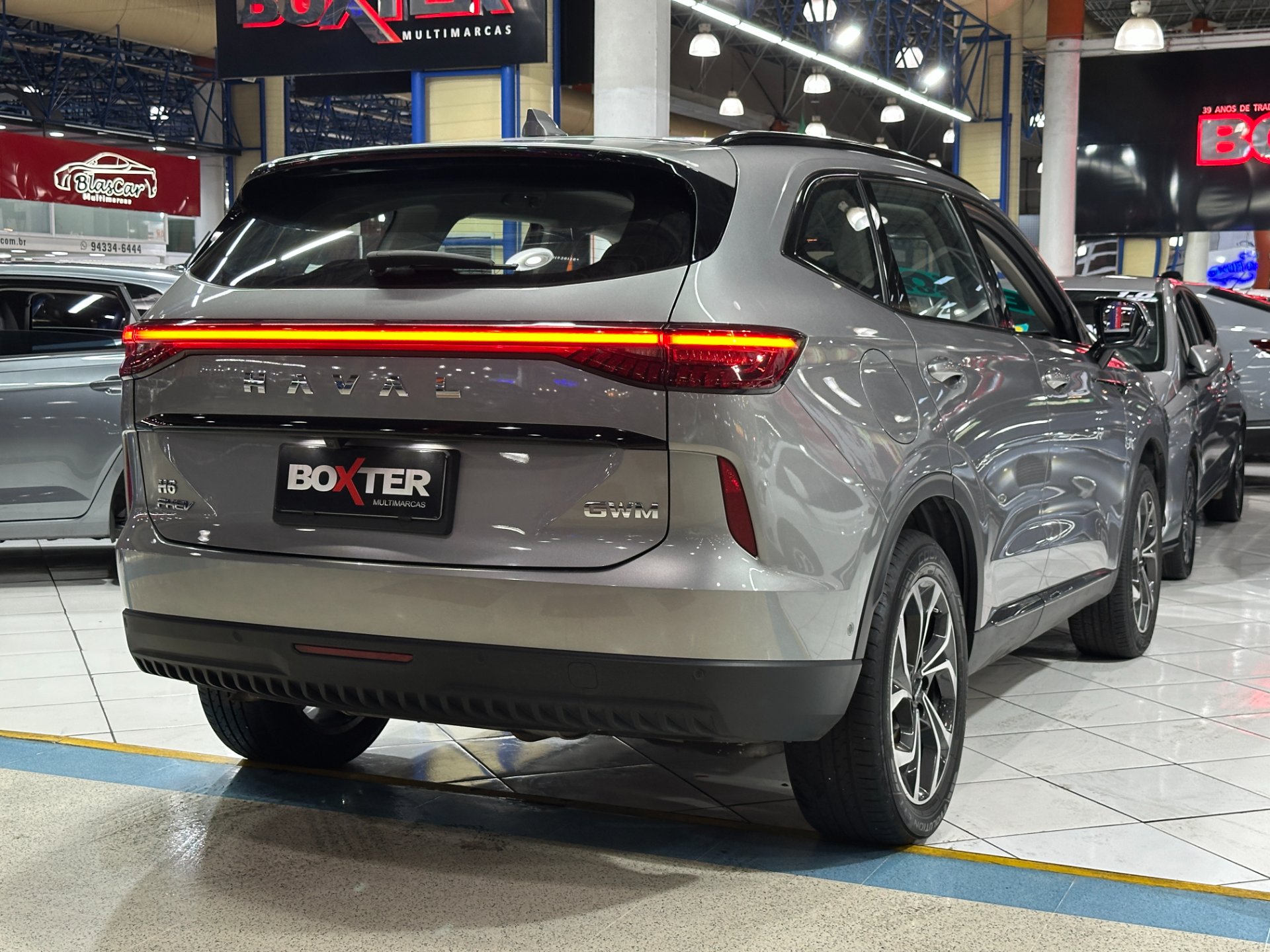GWM HAVAL H6