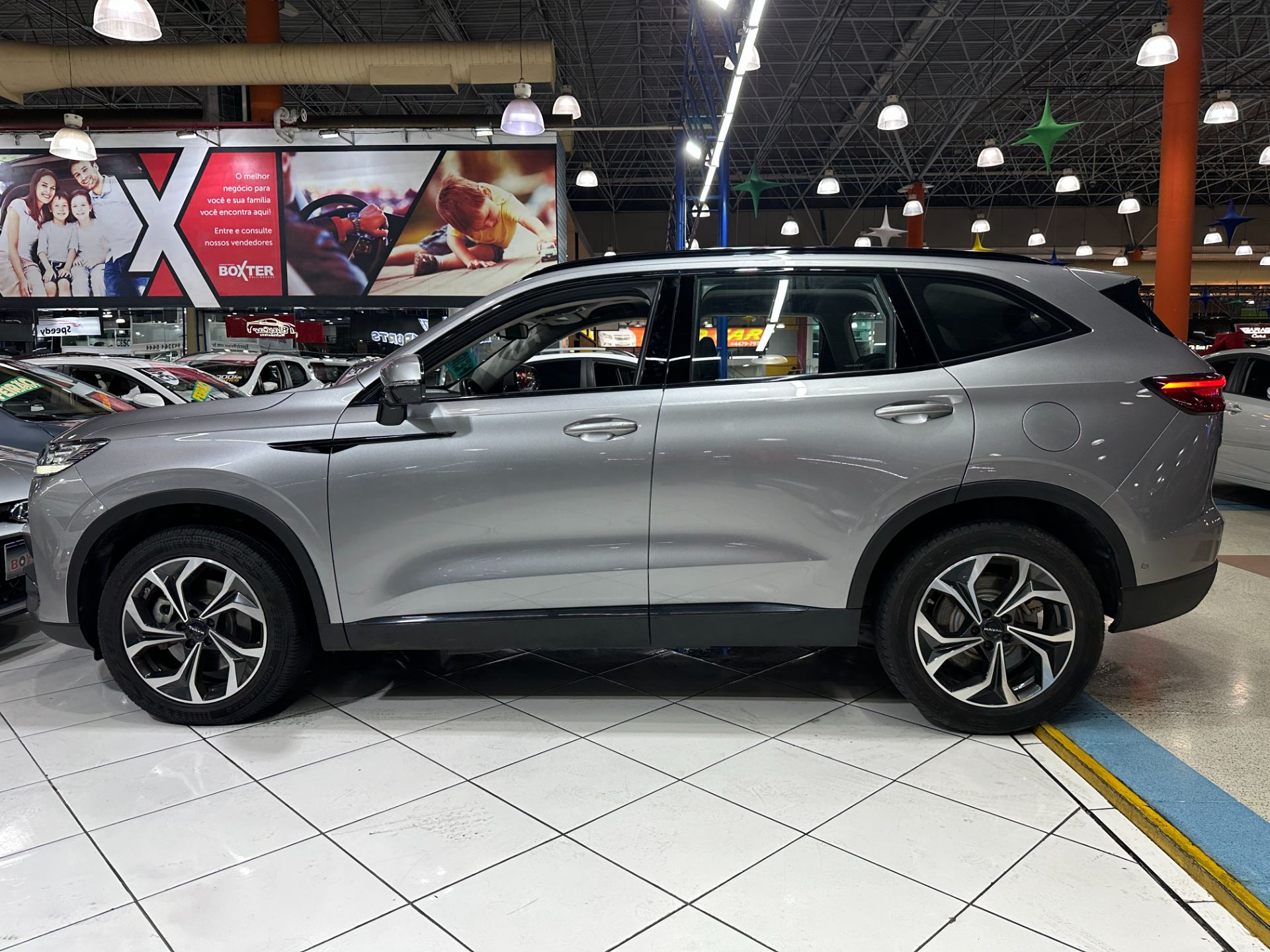 GWM HAVAL H6