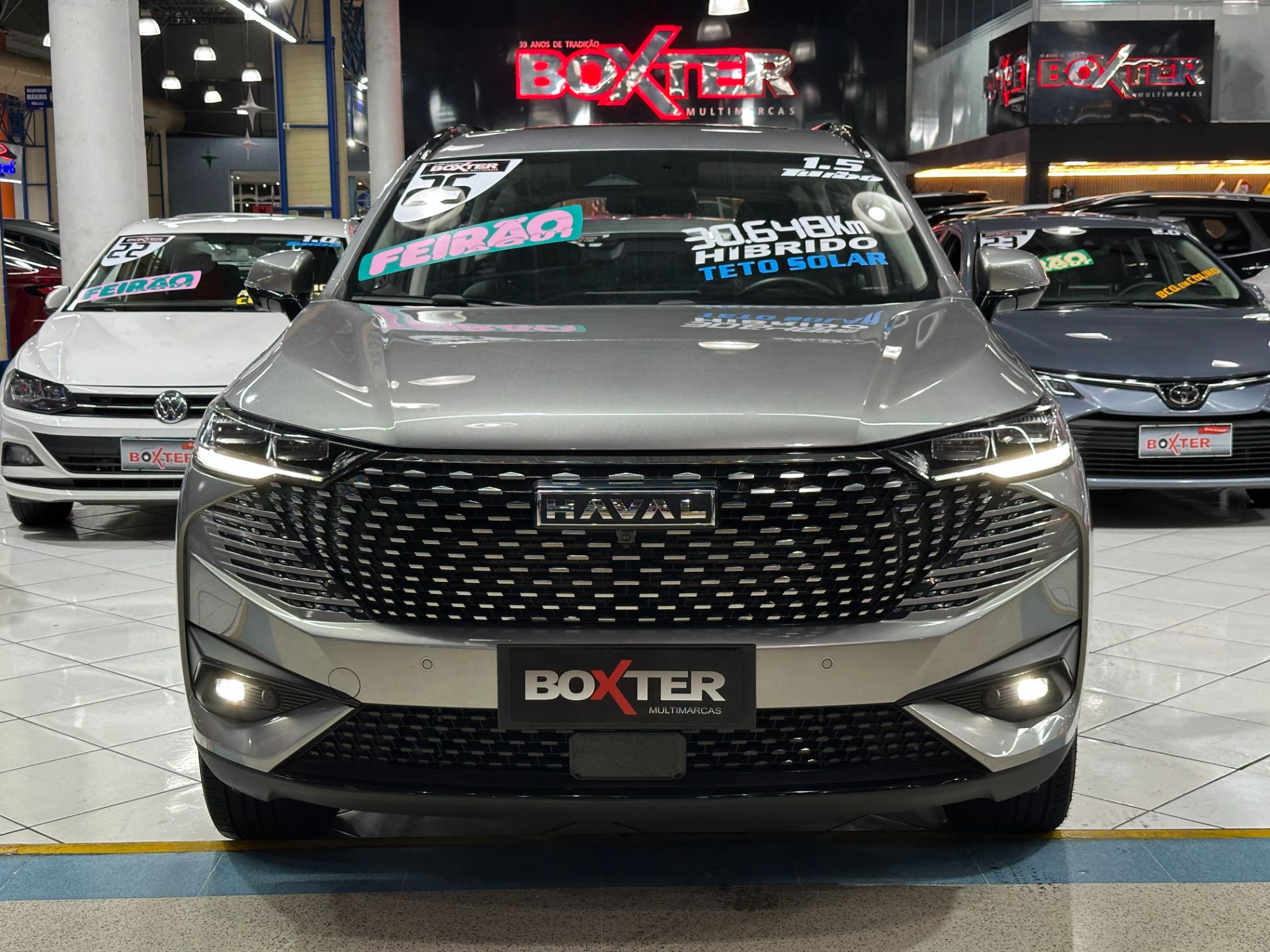 GWM HAVAL H6