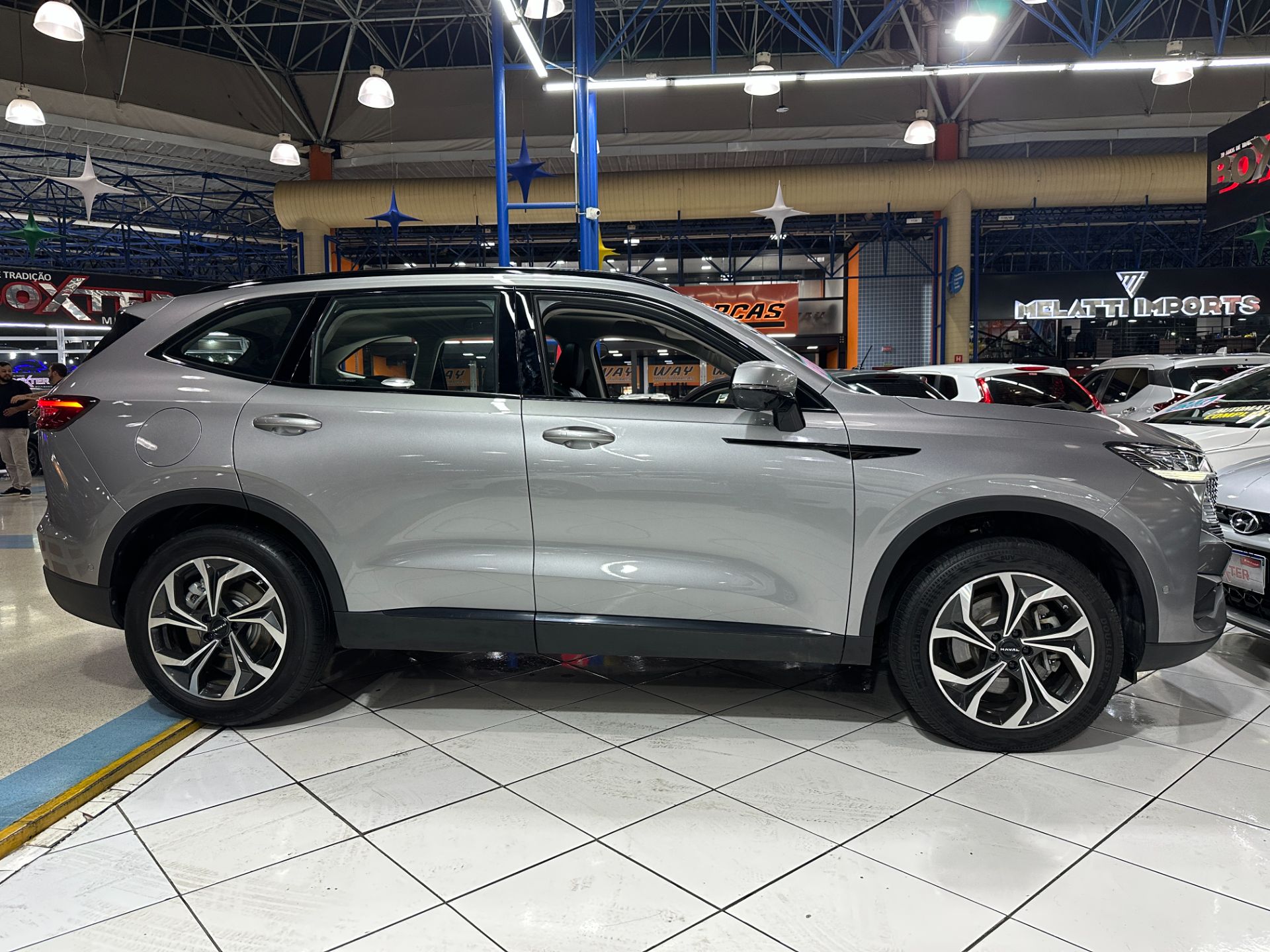 GWM HAVAL H6