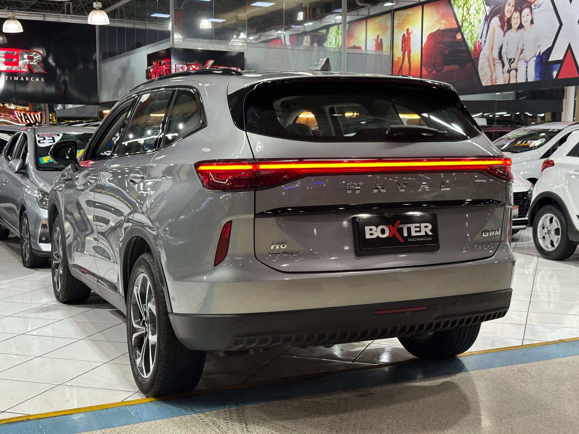 GWM HAVAL H6