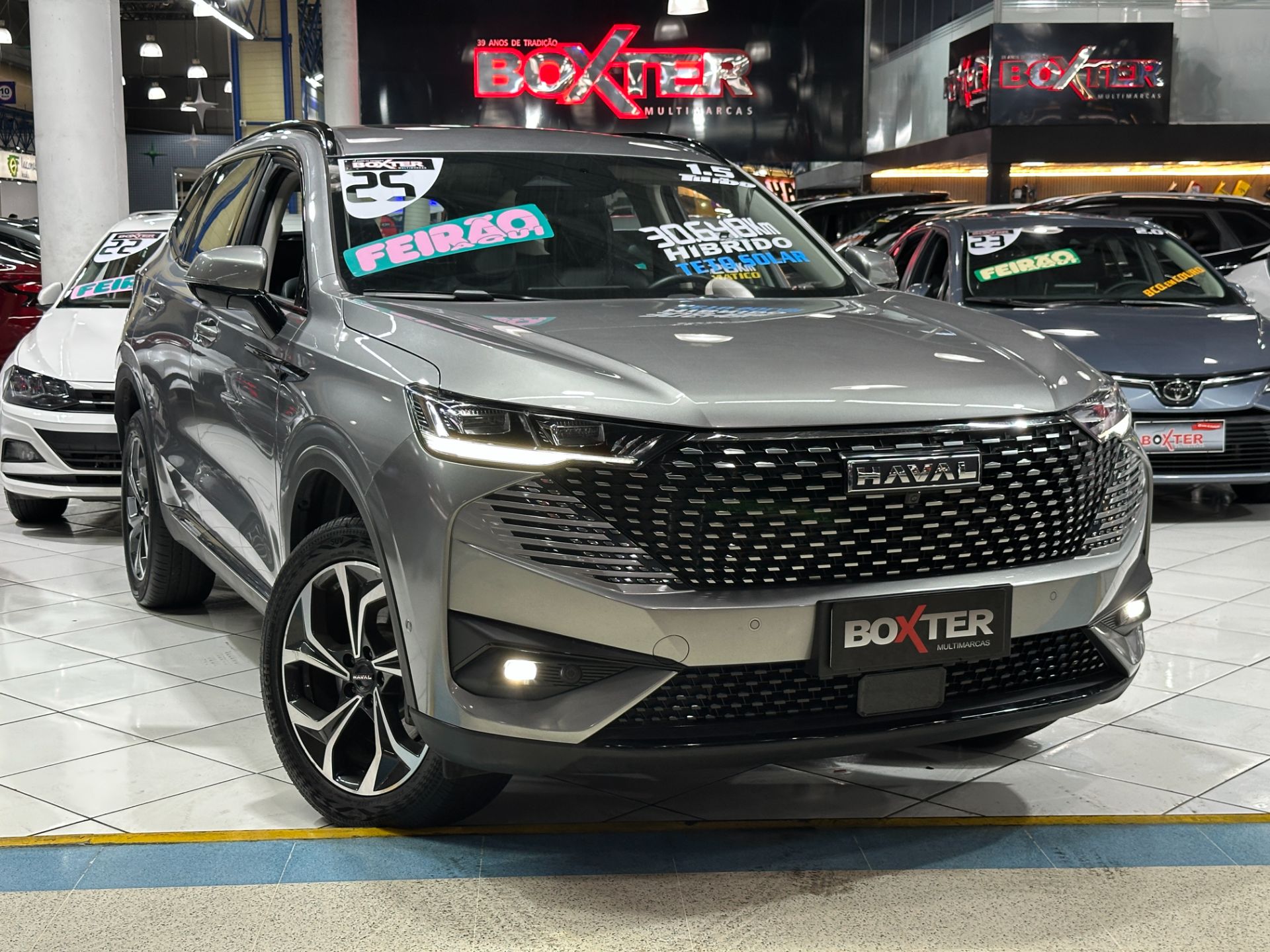 GWM HAVAL H6