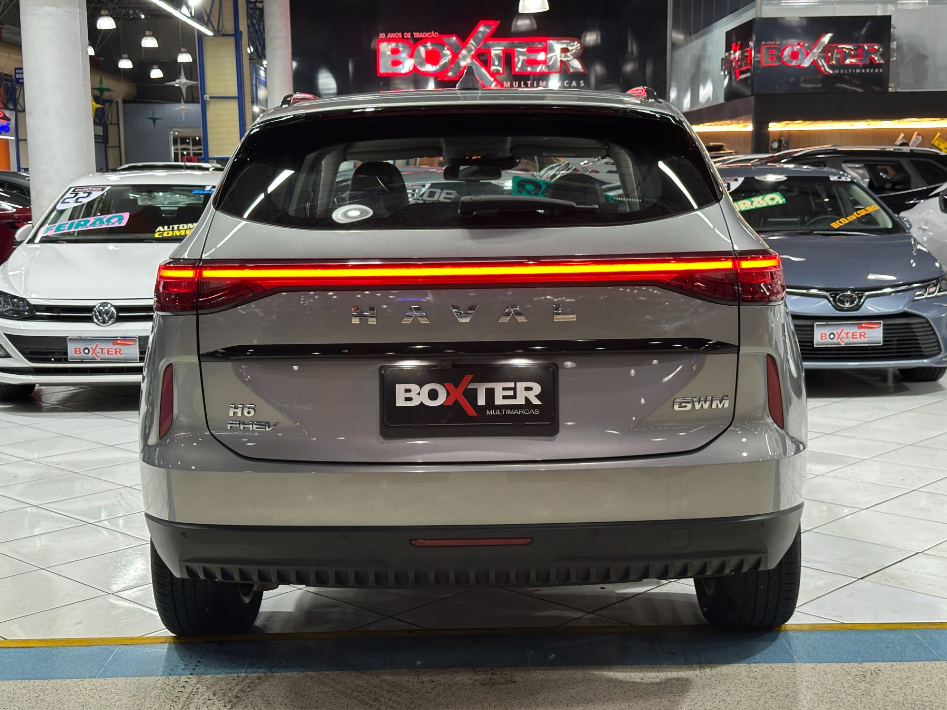 GWM HAVAL H6