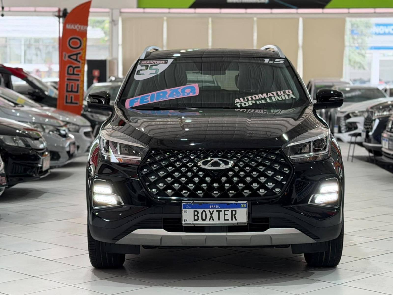 CHERY TIGGO 5X PRO
