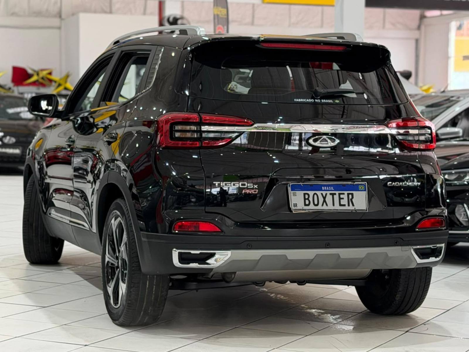 CHERY TIGGO 5X PRO