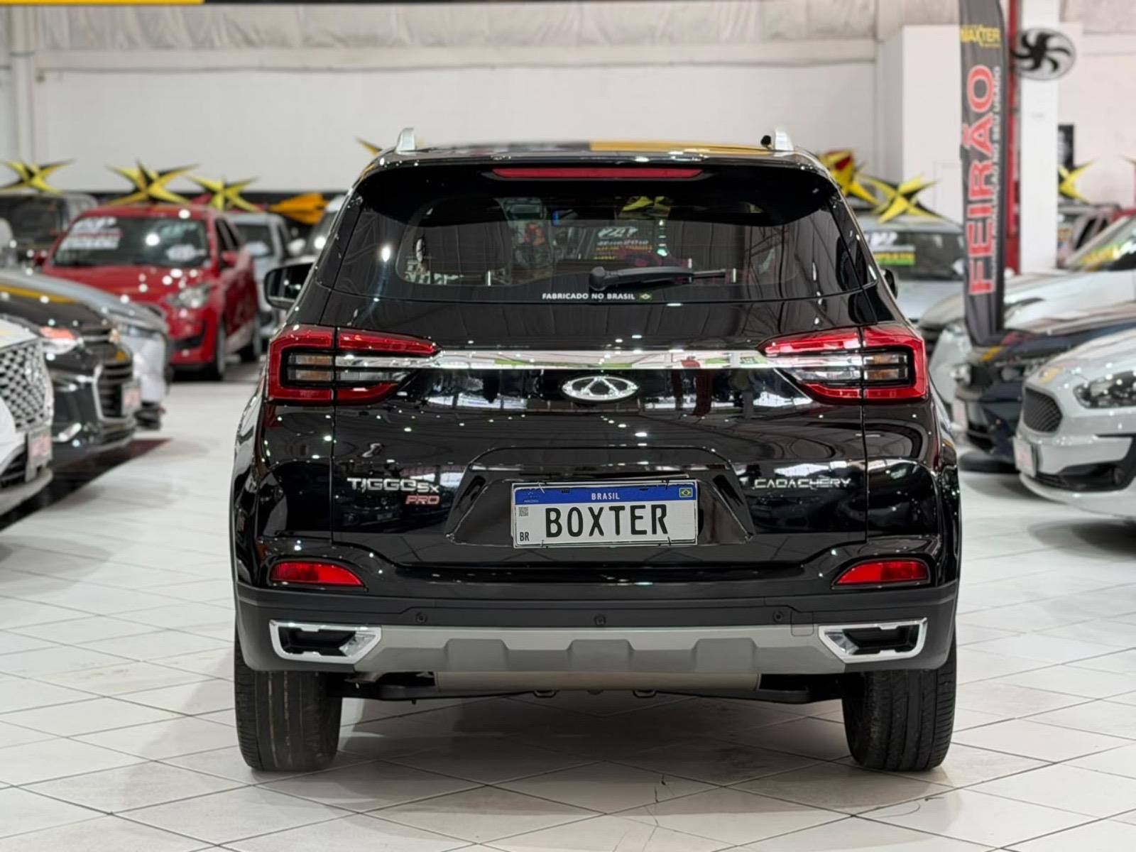 CHERY TIGGO 5X PRO
