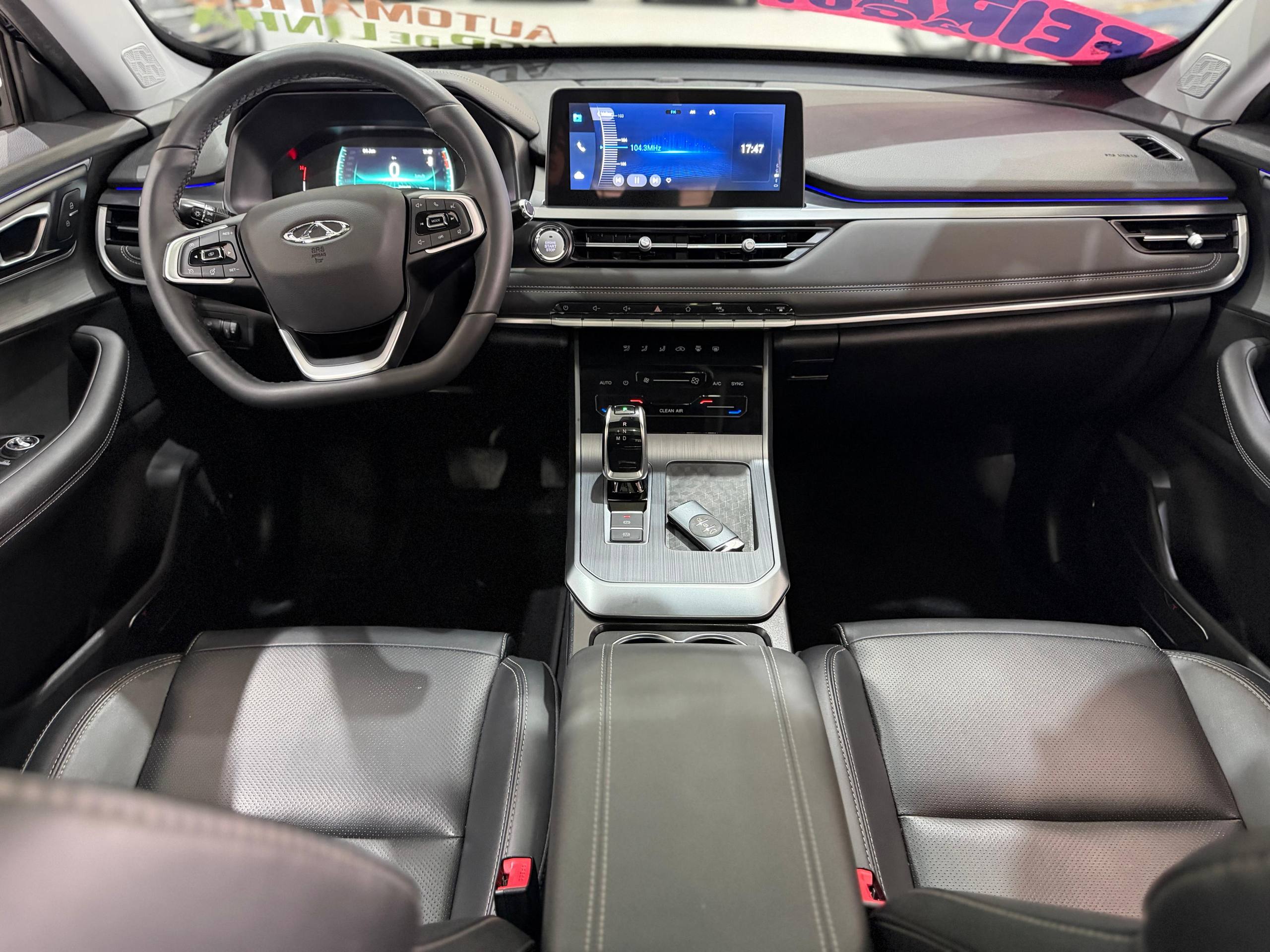 CHERY TIGGO 5X PRO