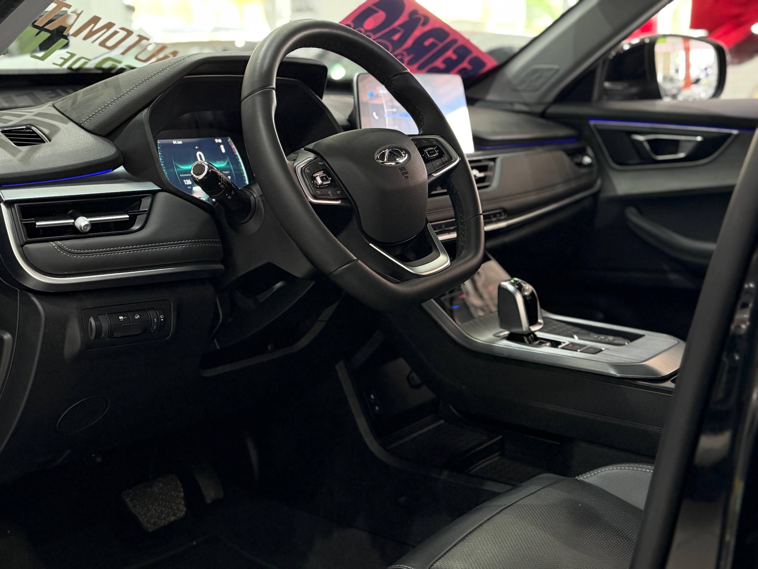CHERY TIGGO 5X PRO