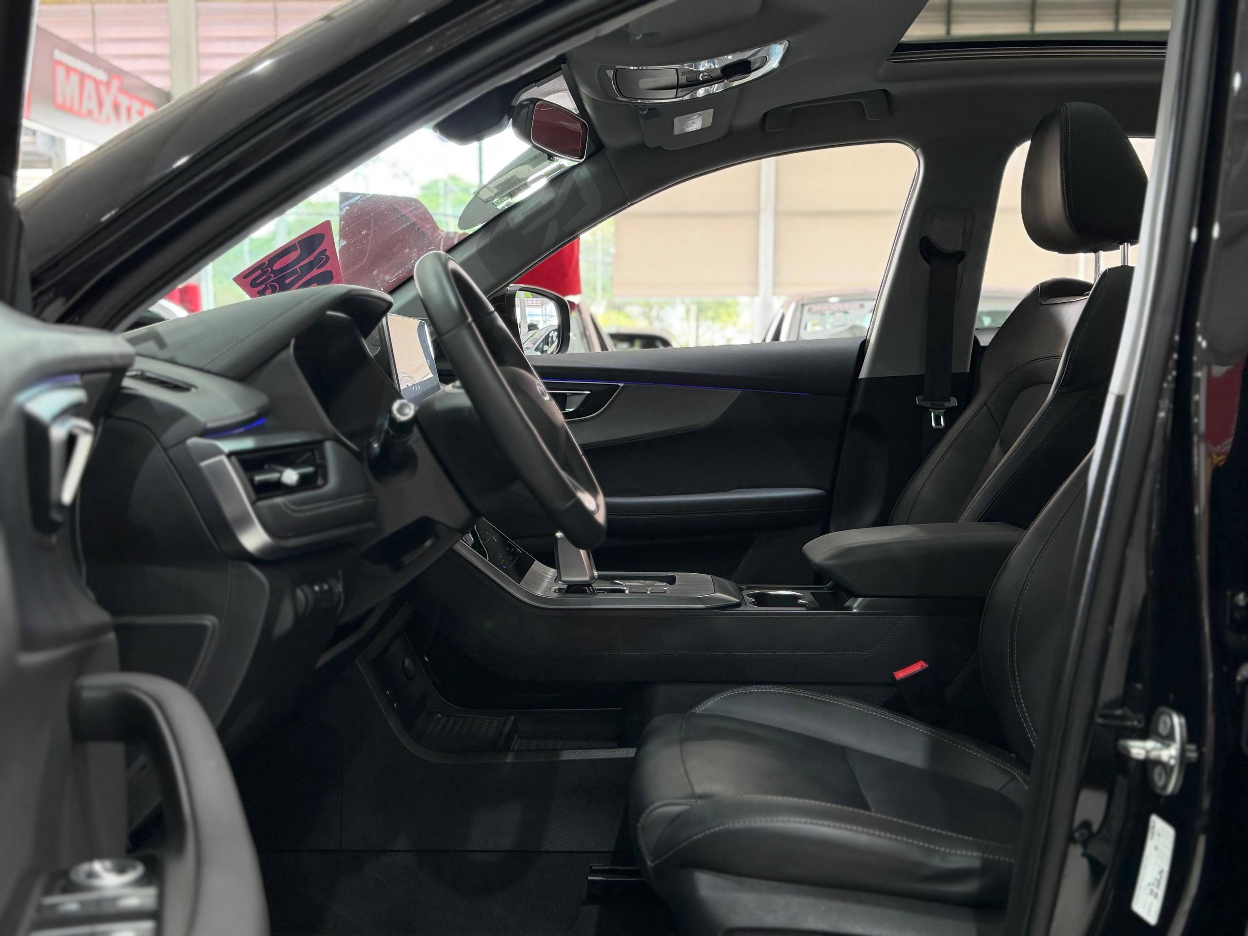 CHERY TIGGO 5X PRO