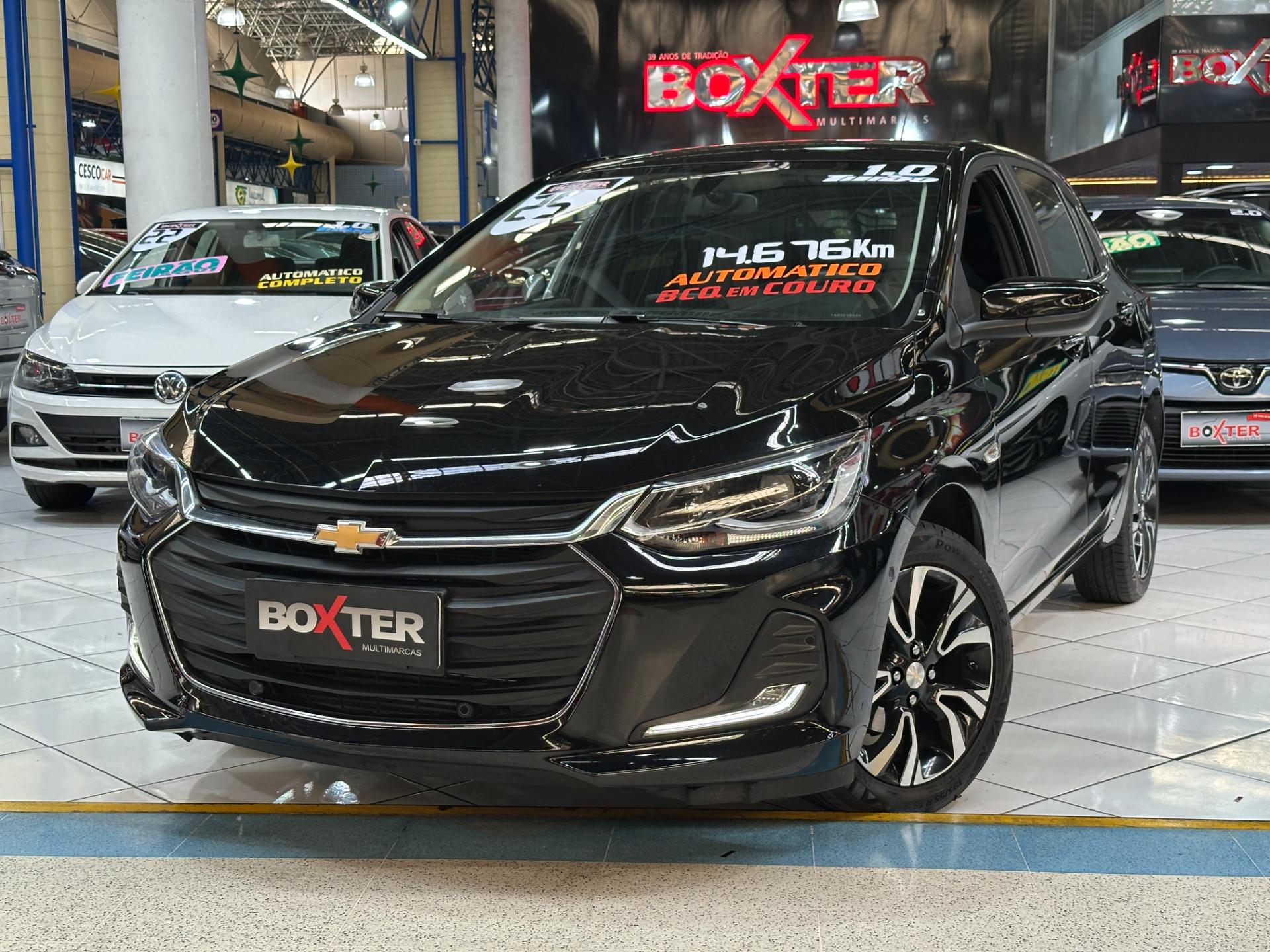 CHEVROLET ONIX