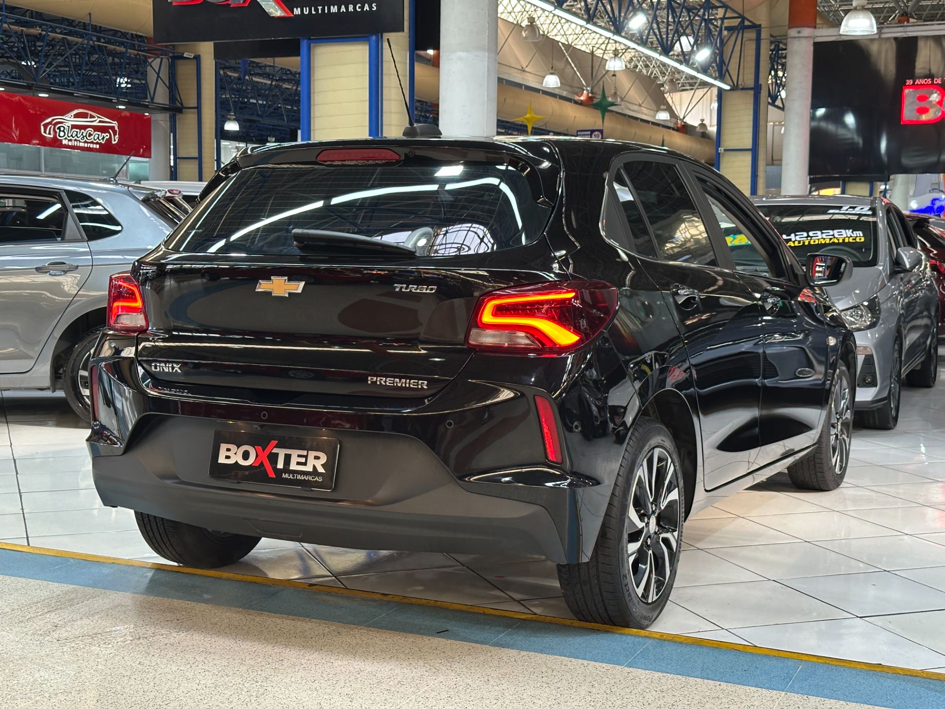 CHEVROLET ONIX