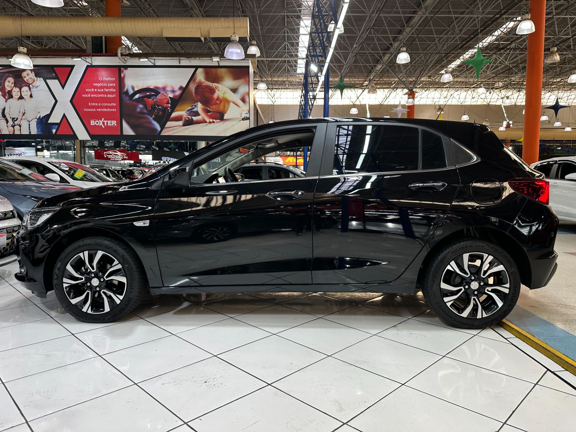 CHEVROLET ONIX
