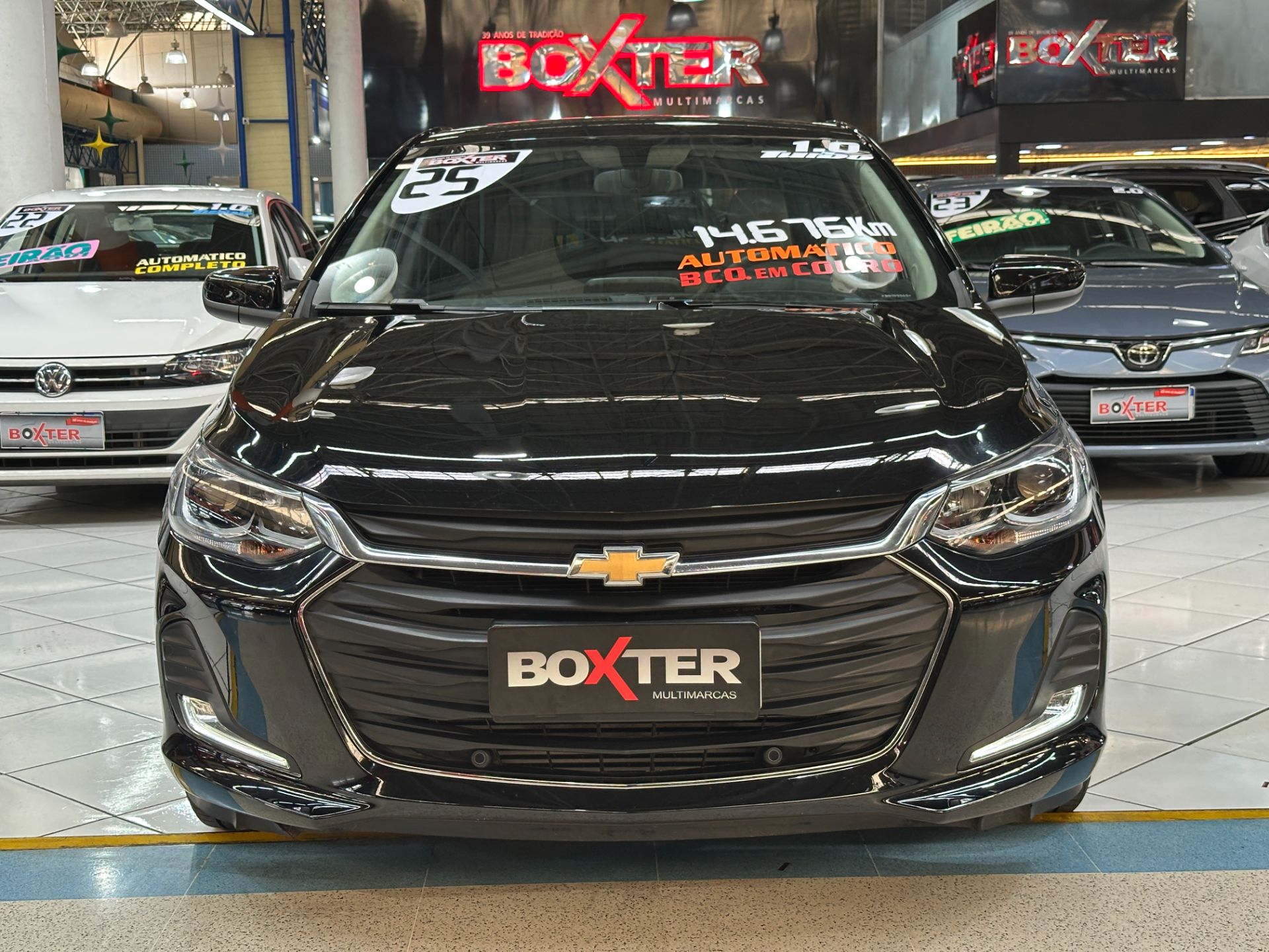 CHEVROLET ONIX