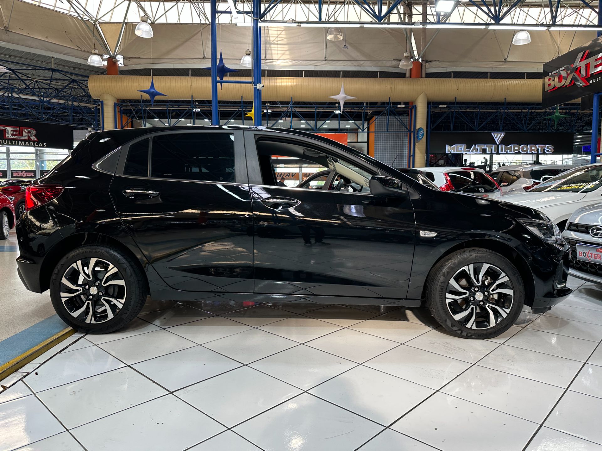 CHEVROLET ONIX