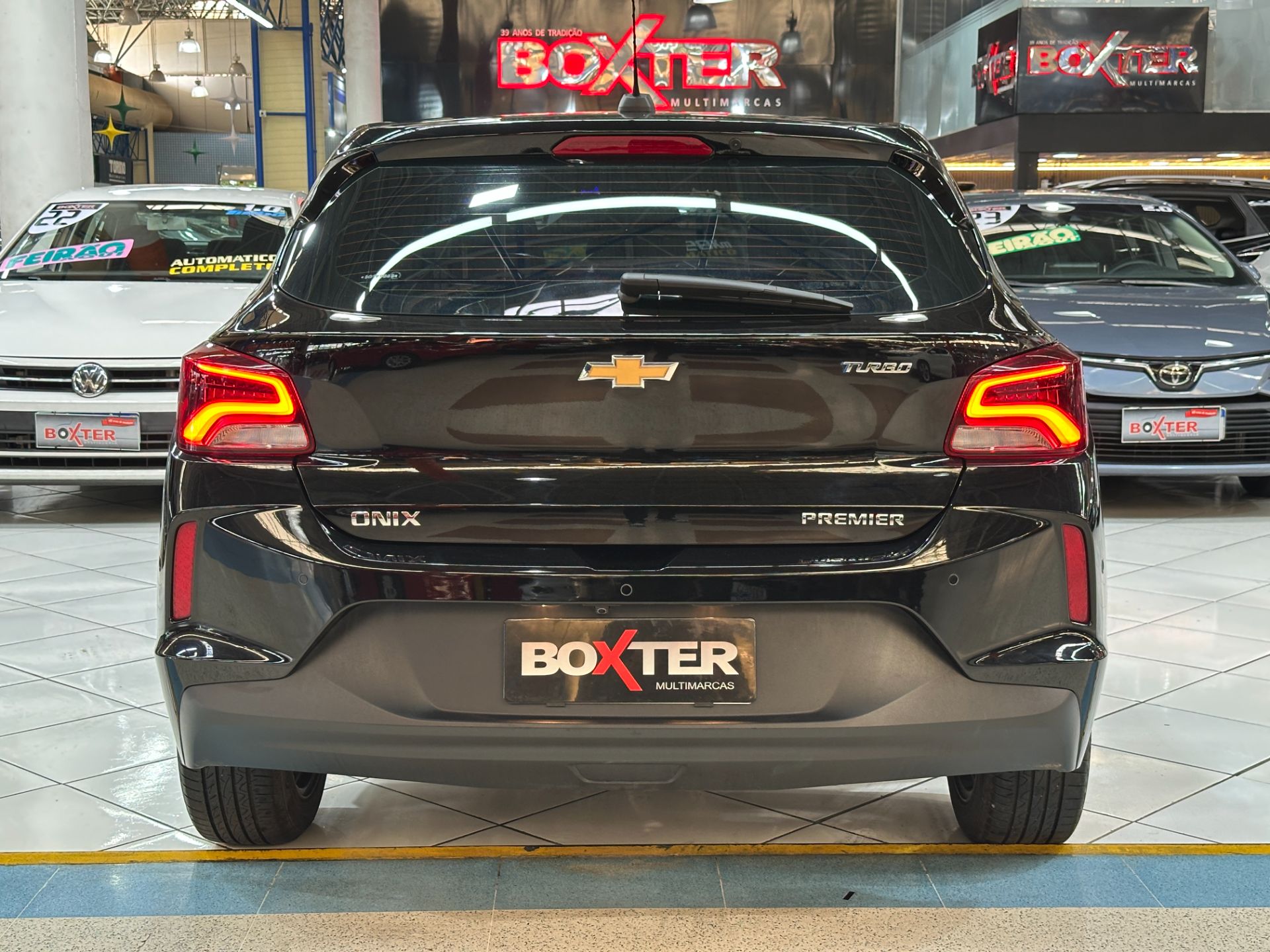 CHEVROLET ONIX