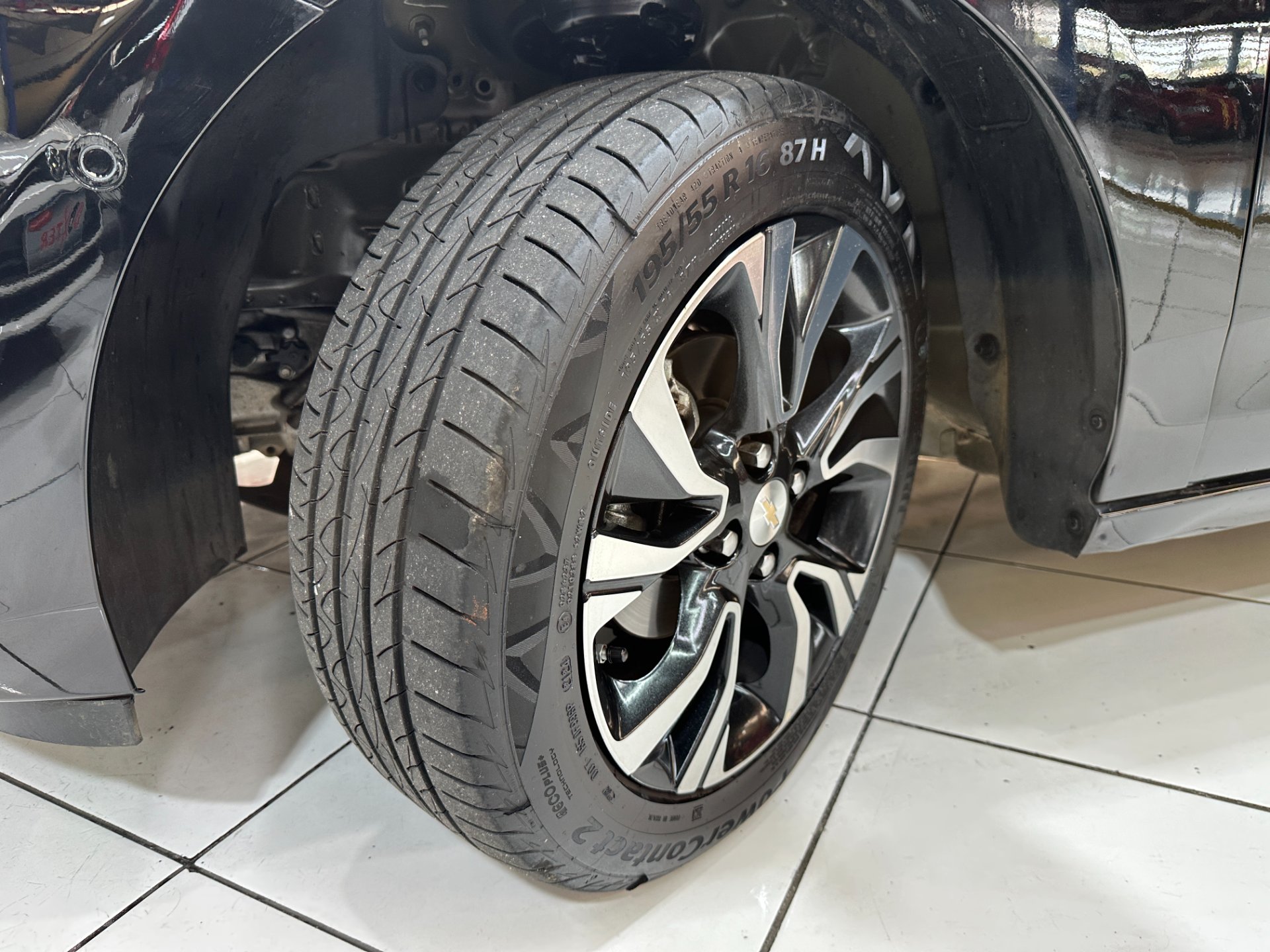 CHEVROLET ONIX