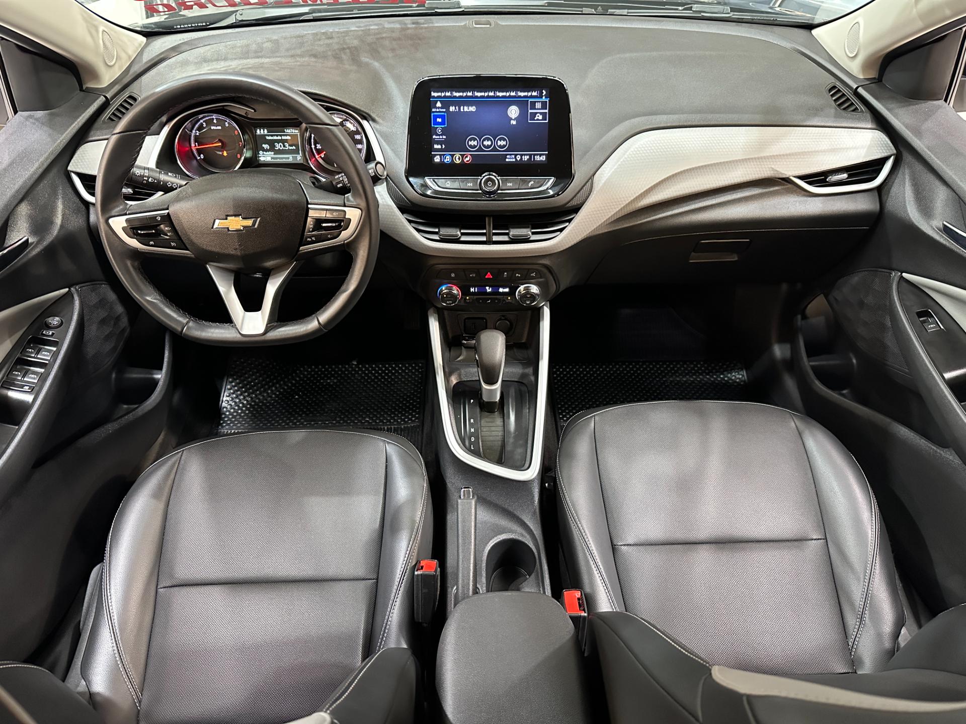 CHEVROLET ONIX