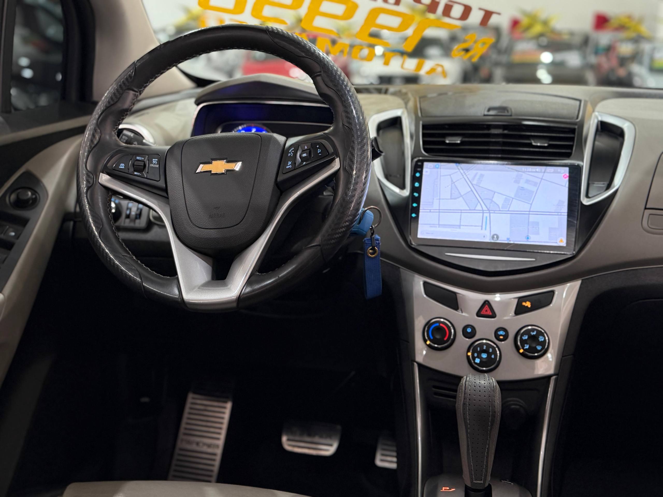 CHEVROLET TRACKER