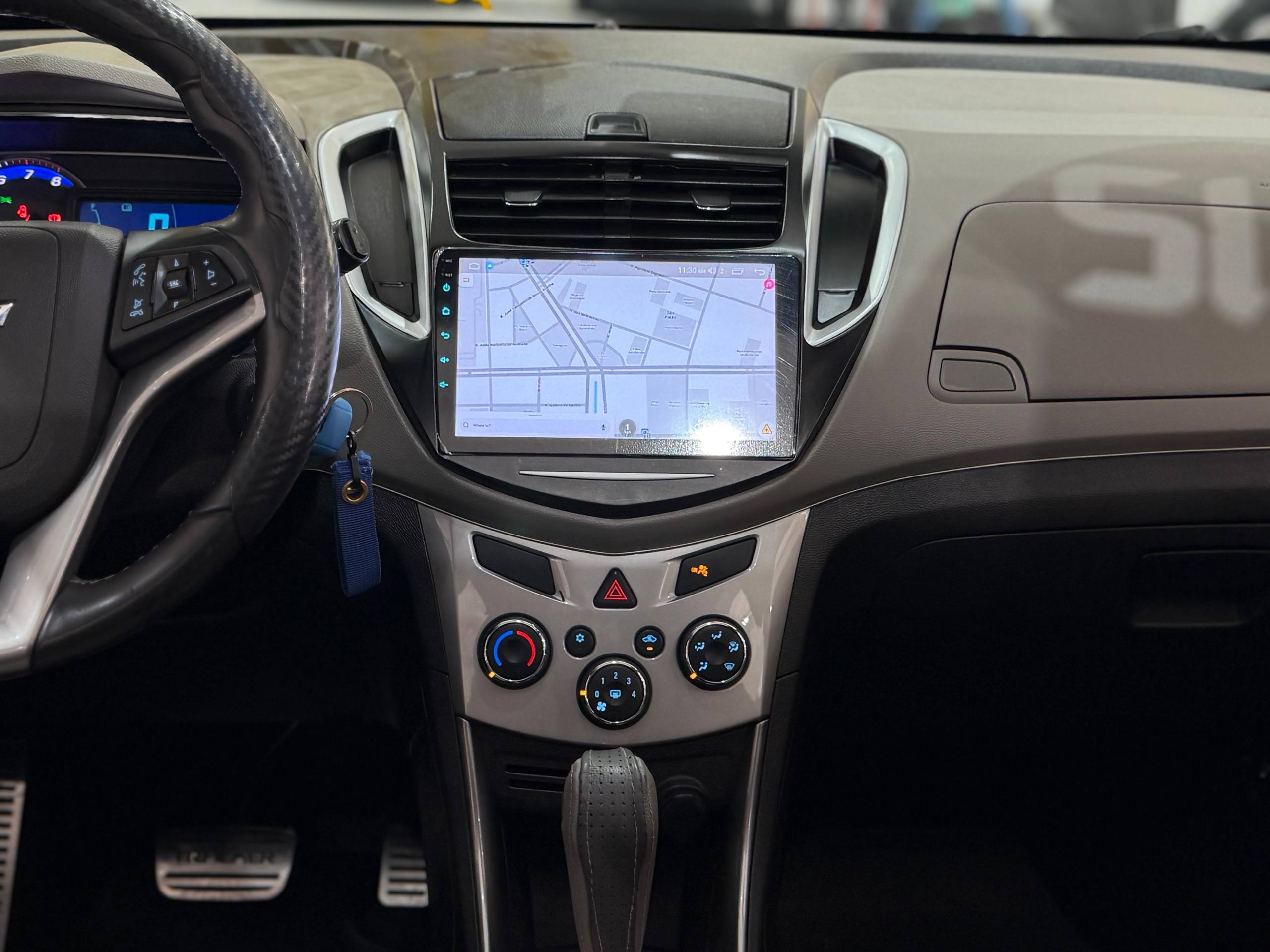 CHEVROLET TRACKER