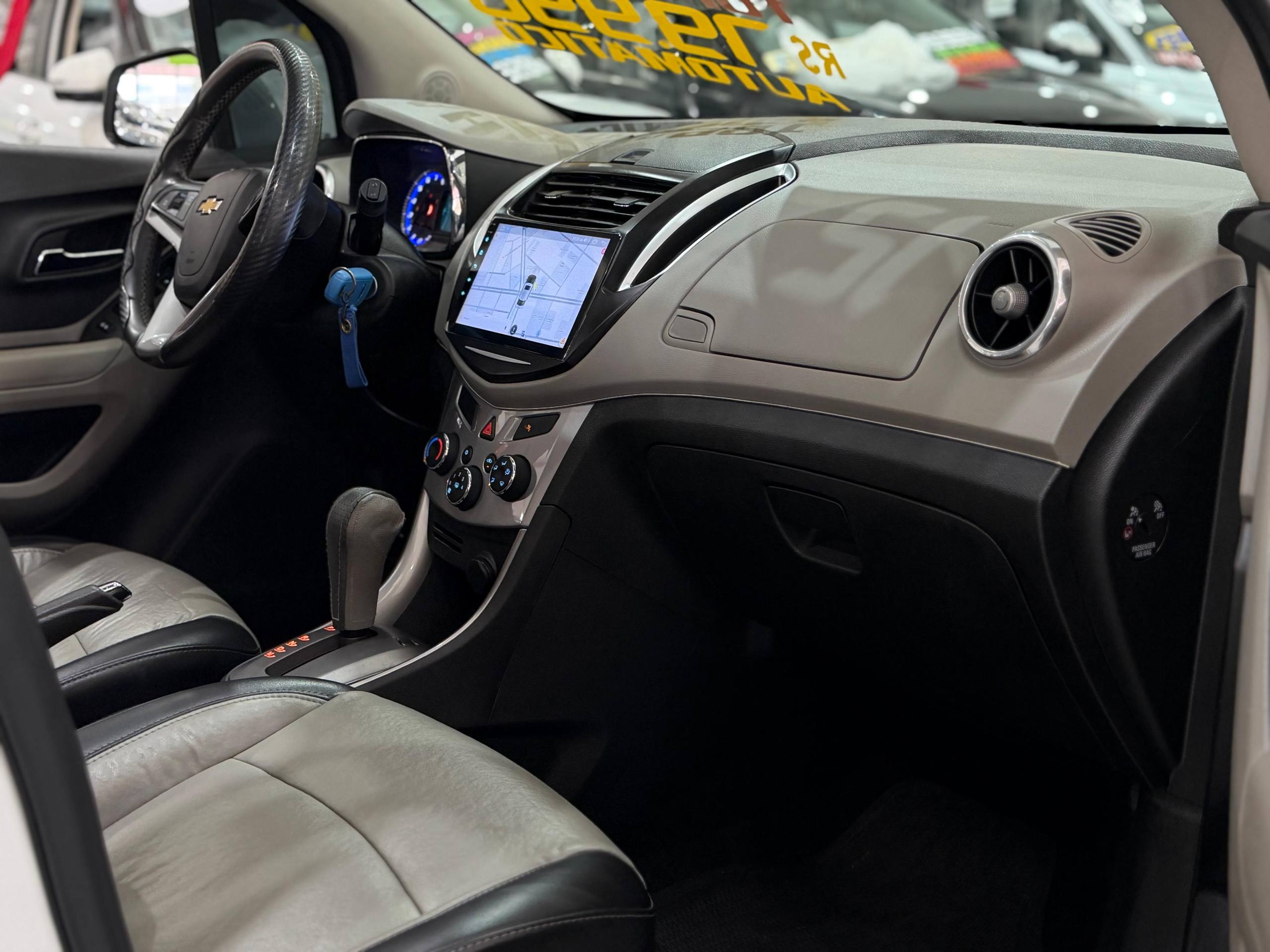 CHEVROLET TRACKER