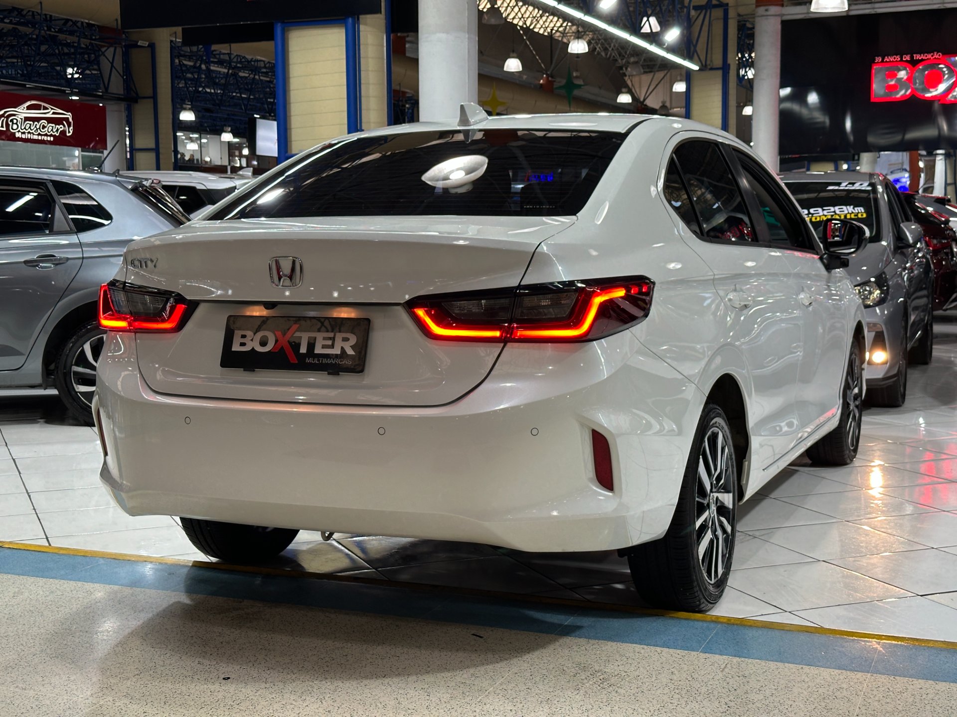 HONDA CITY