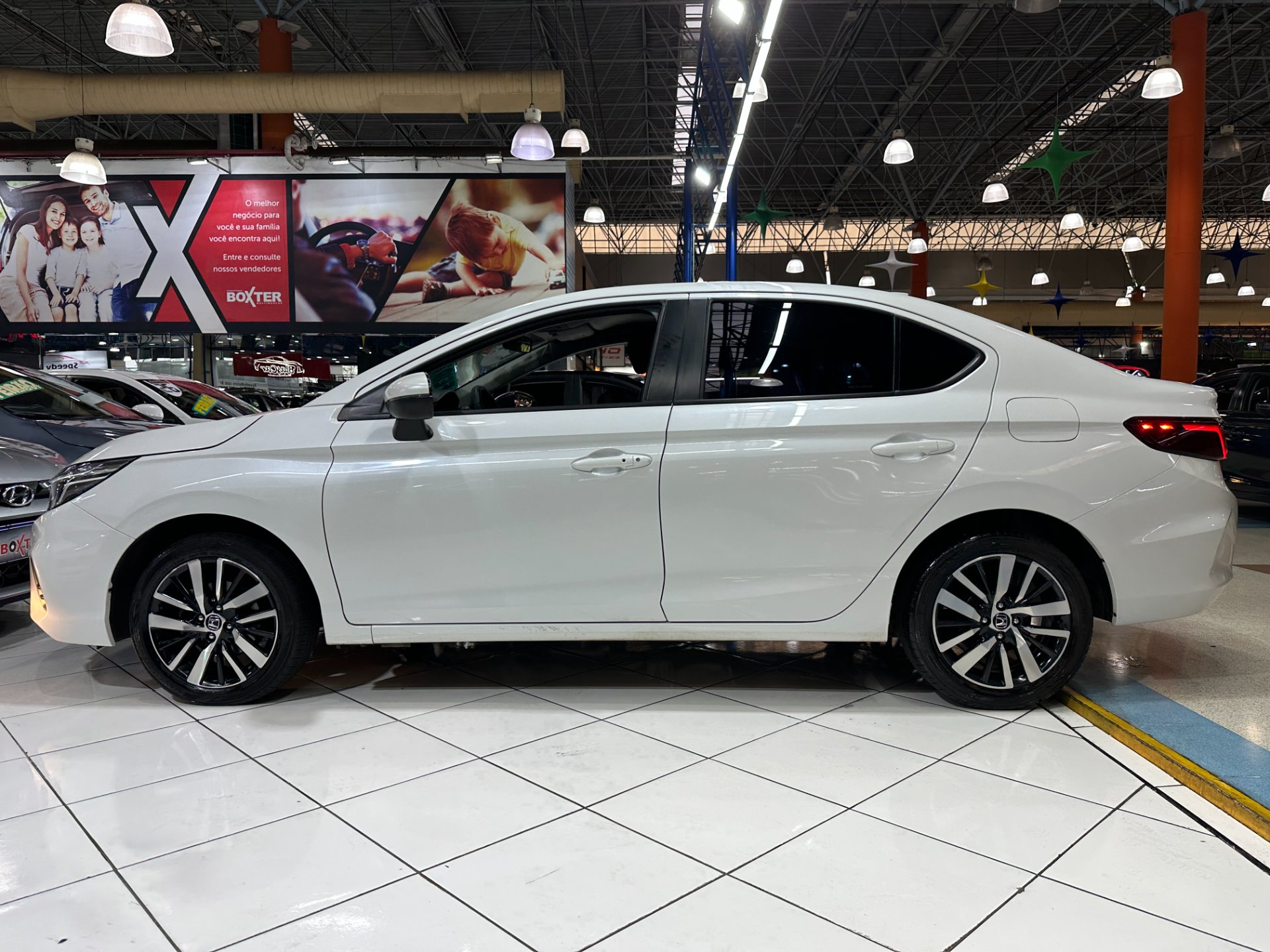 HONDA CITY