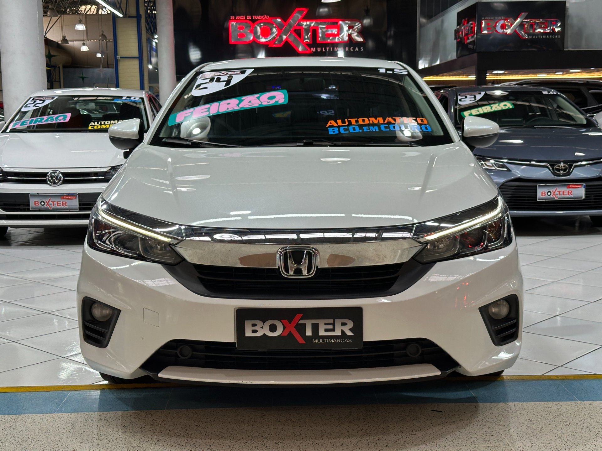 HONDA CITY