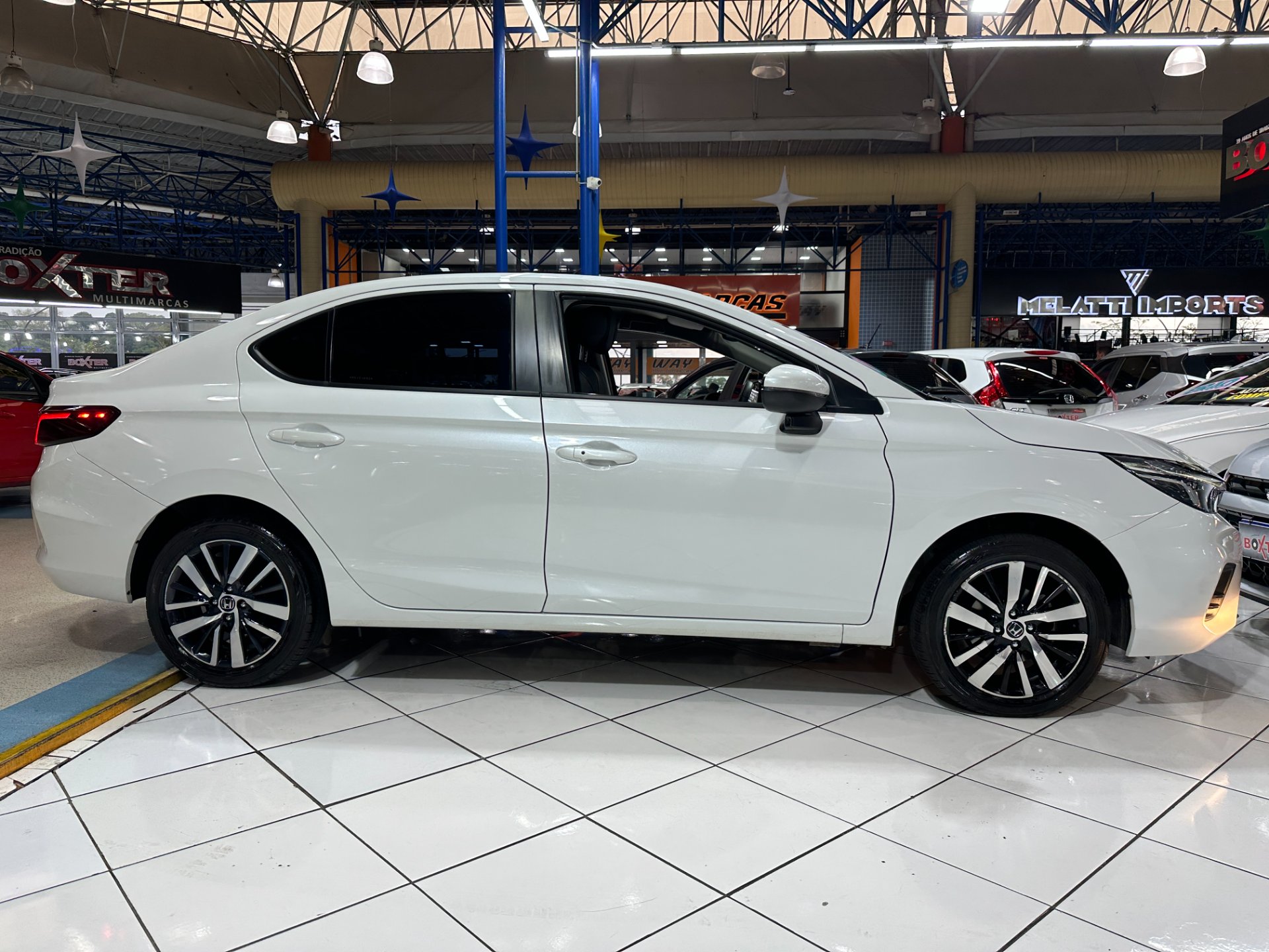 HONDA CITY