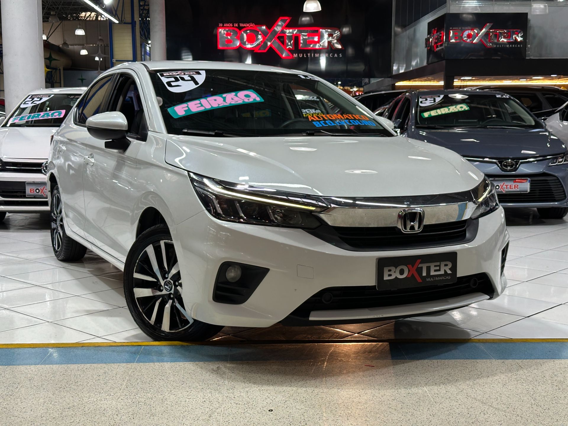 HONDA CITY