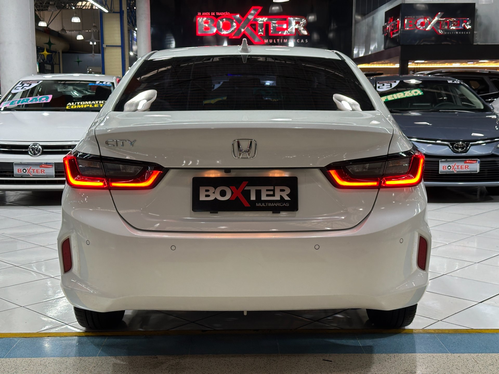 HONDA CITY