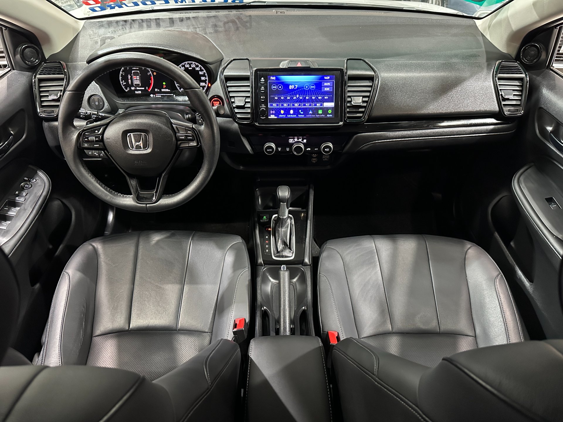 HONDA CITY